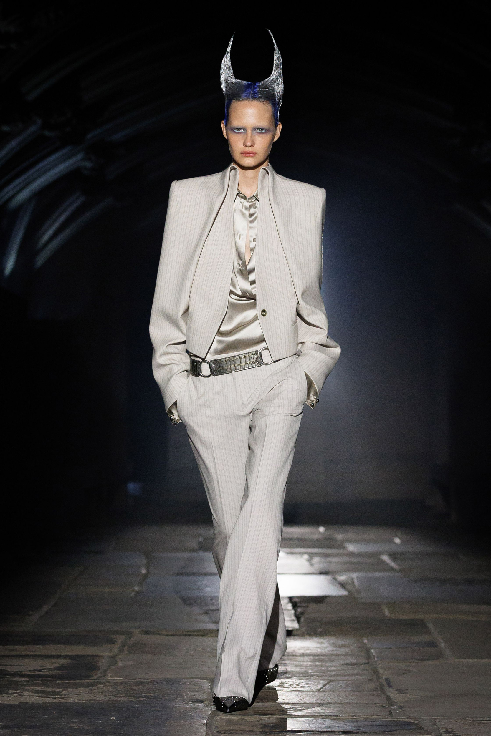 Camille Bidault-Waddington, McQueen, Mini Title 2026