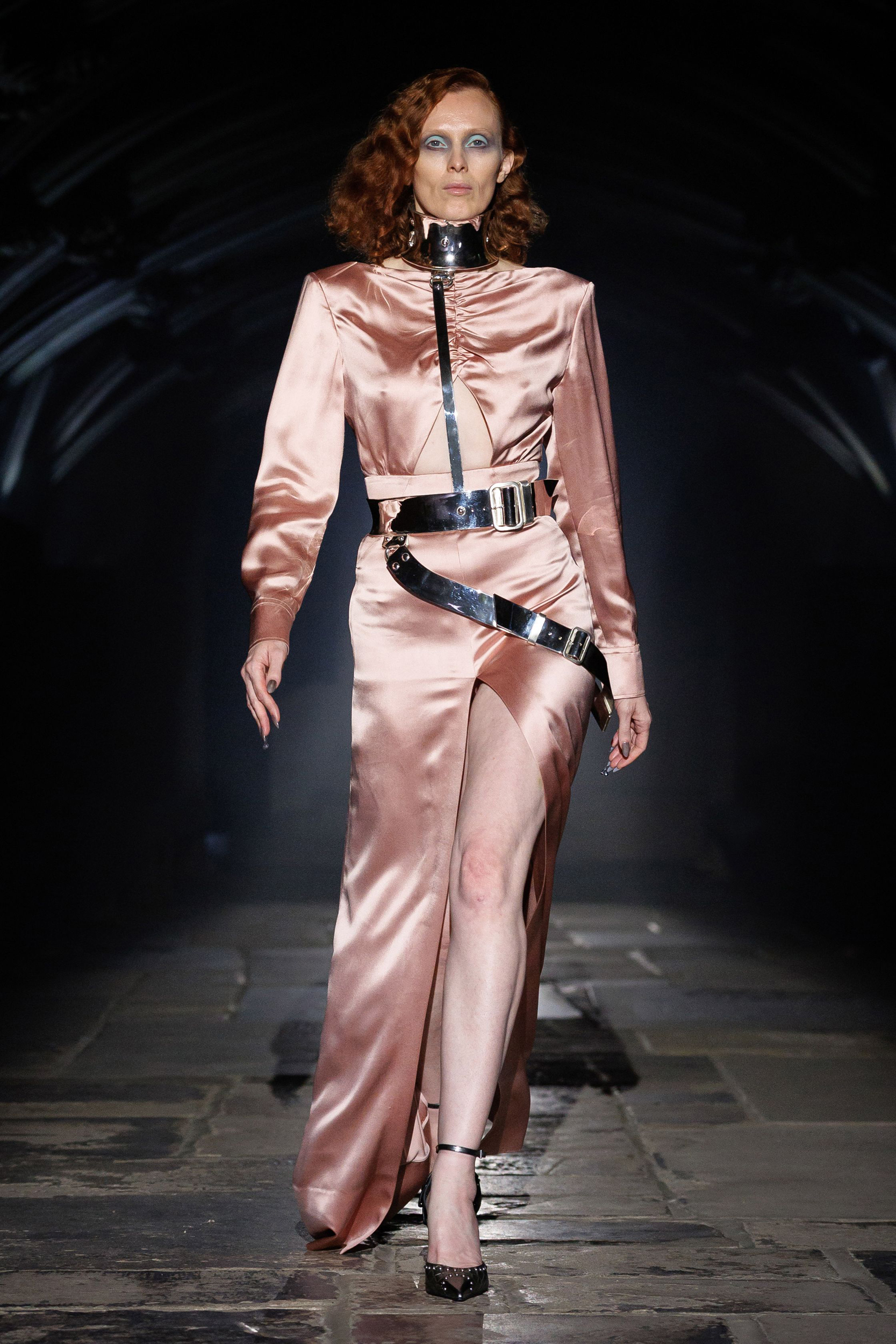 Camille Bidault-Waddington, McQueen, Mini Title 2026