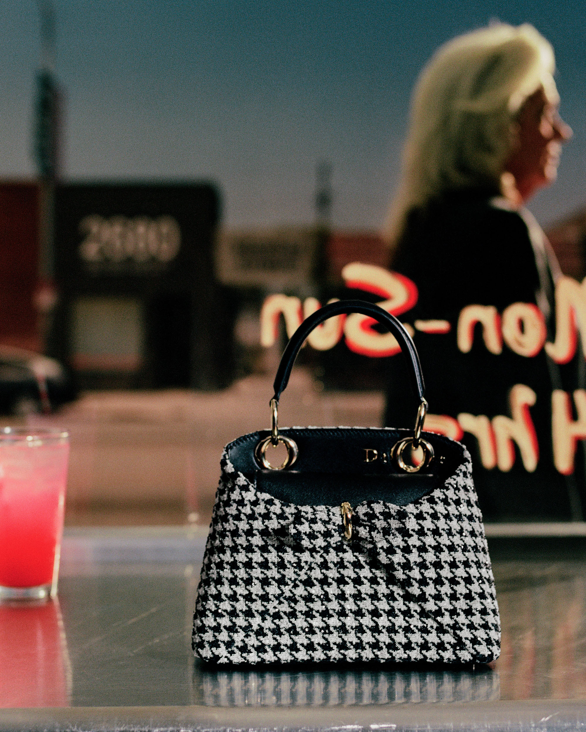 Noemi Bonazzi, Dior, Mini Title 2026