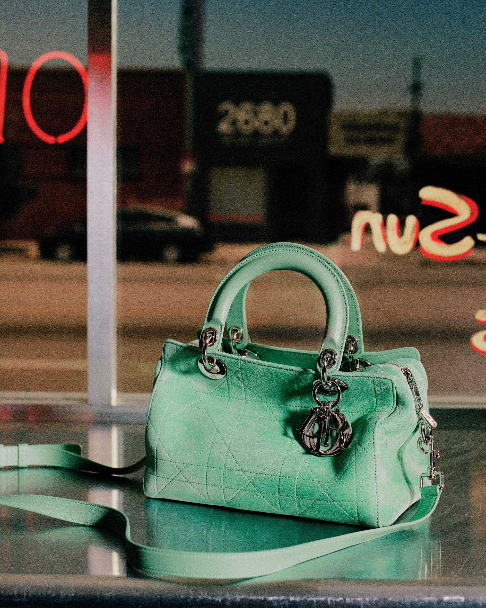 Noemi Bonazzi, Dior, Mini Title 2026