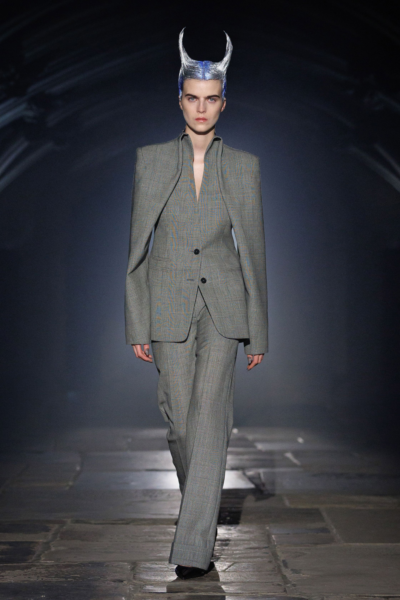 Camille Bidault-Waddington, McQueen, Mini Title 2026