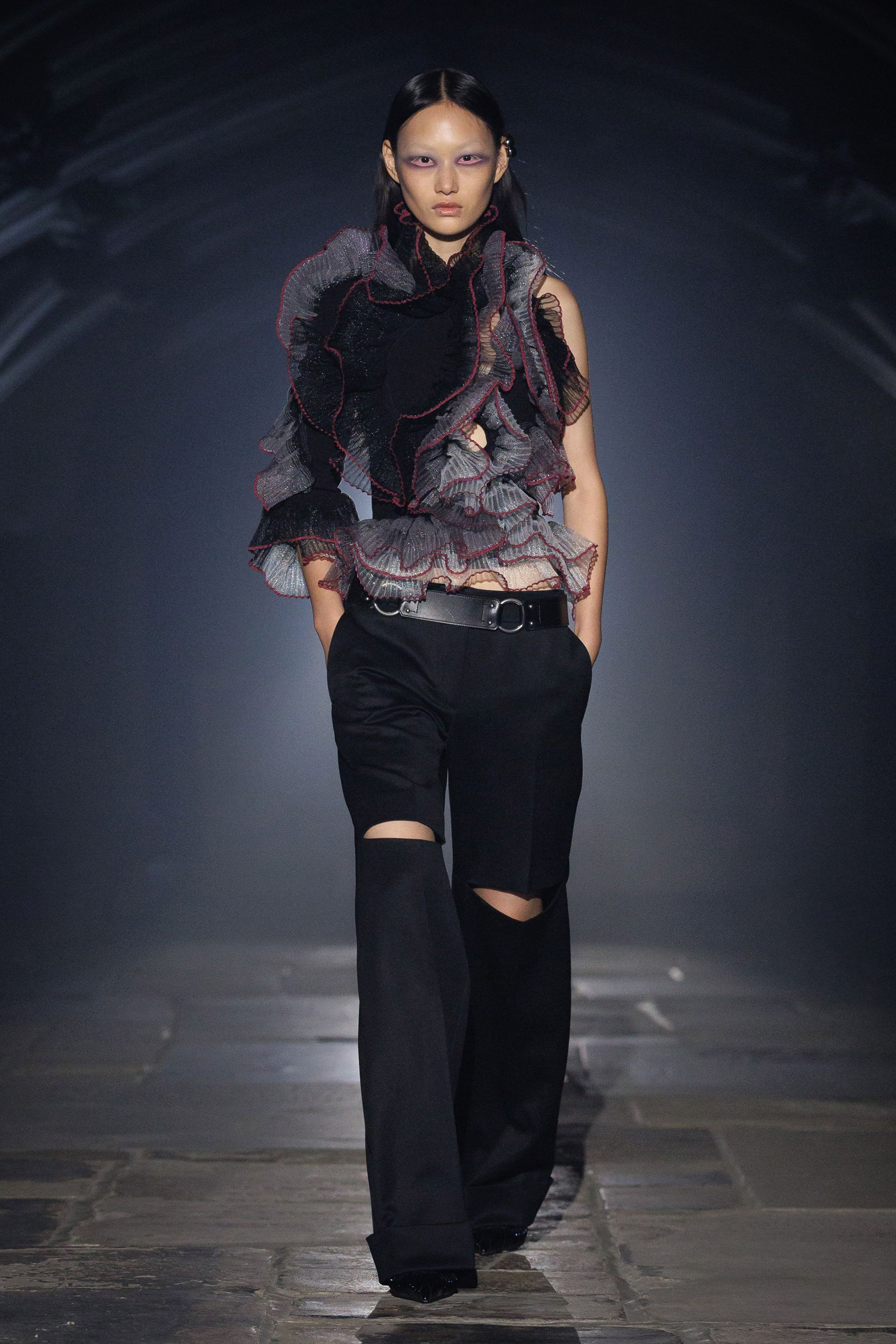 Camille Bidault-Waddington, McQueen, Mini Title 2026
