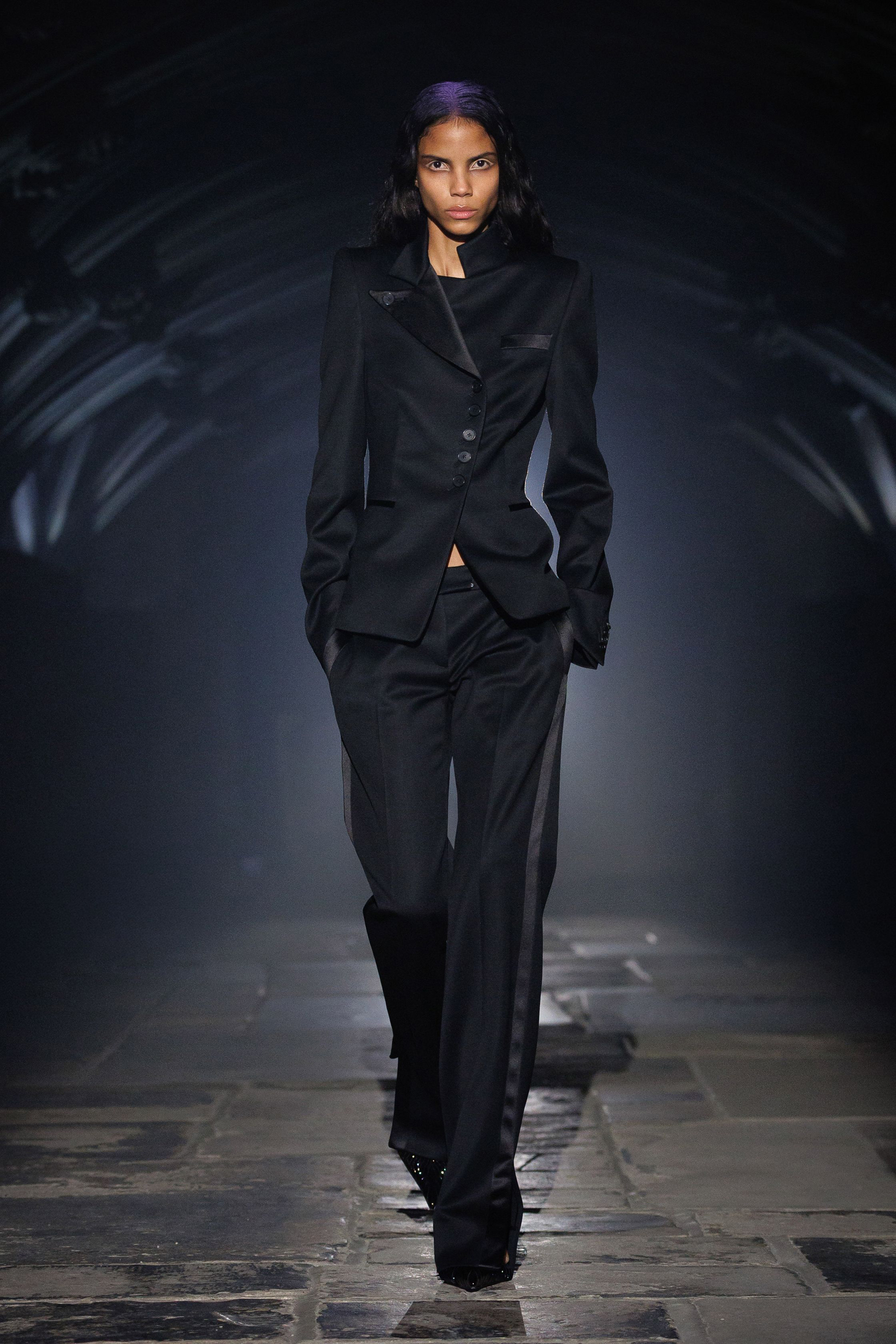 Camille Bidault-Waddington, McQueen, Mini Title 2026