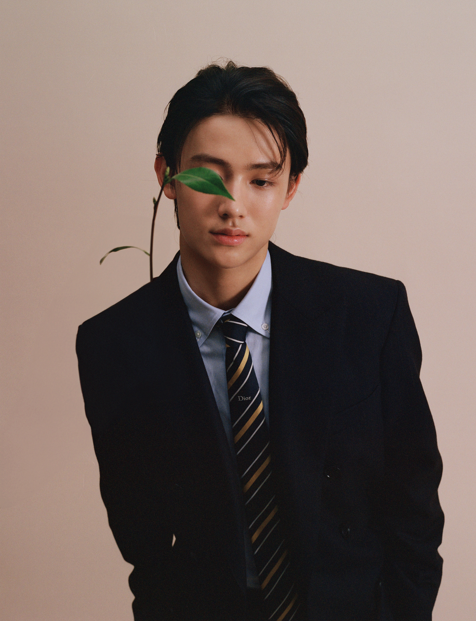 John Yuyi, i-D, Mini Title 2026