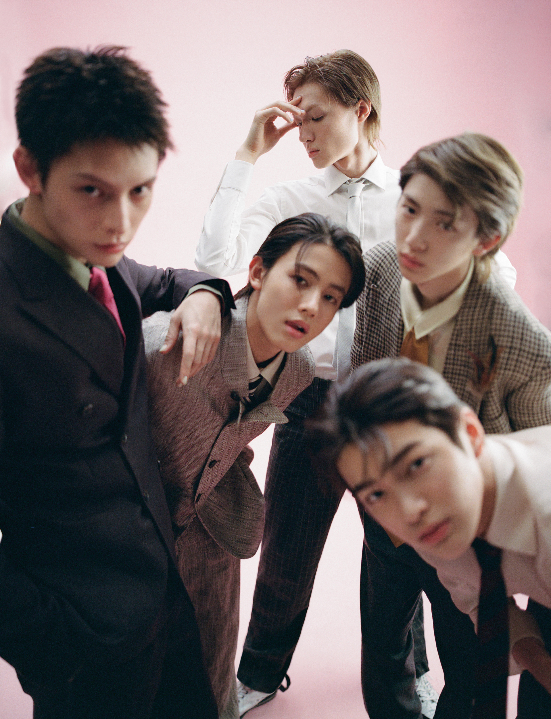 John Yuyi, i-D, Mini Title 2026