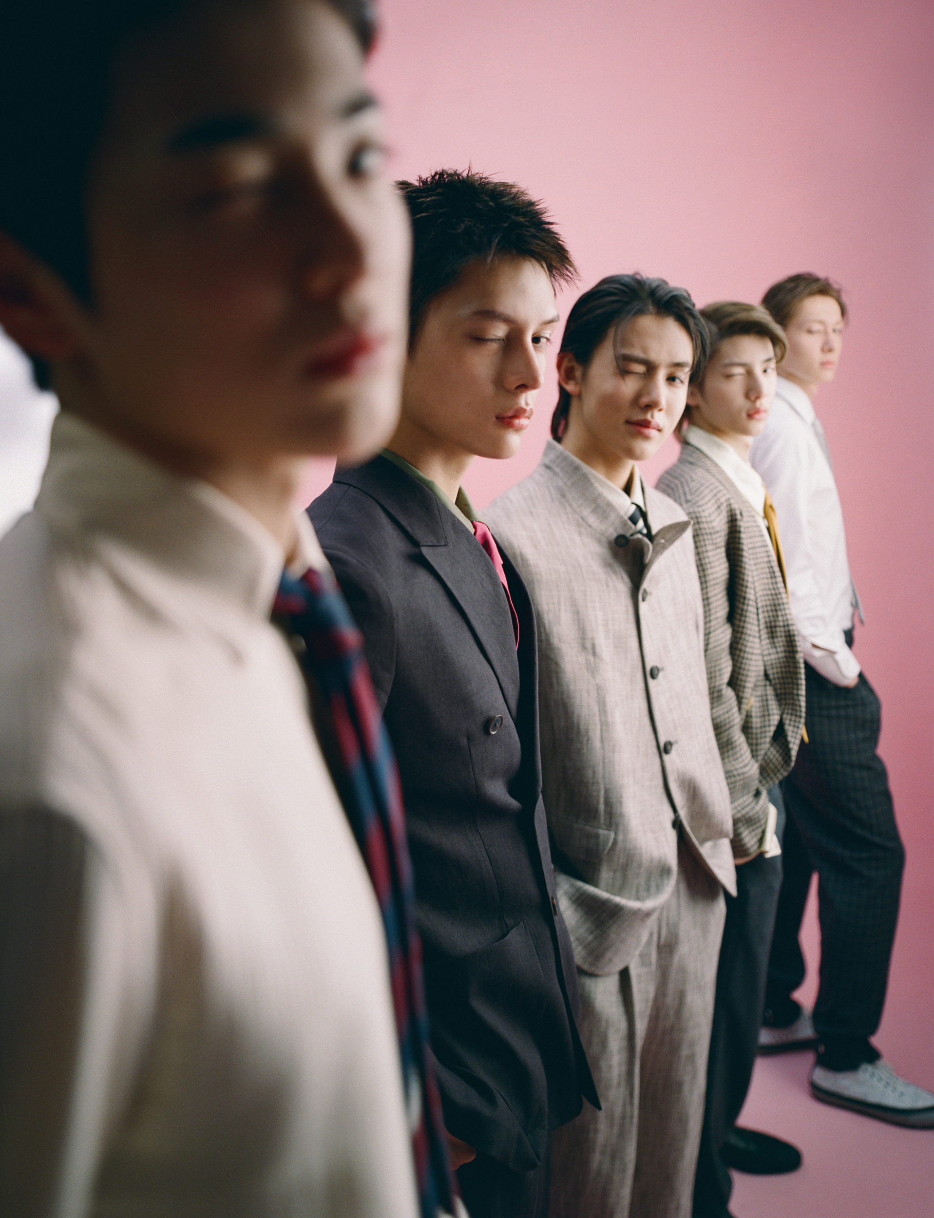 John Yuyi, i-D, Mini Title 2026