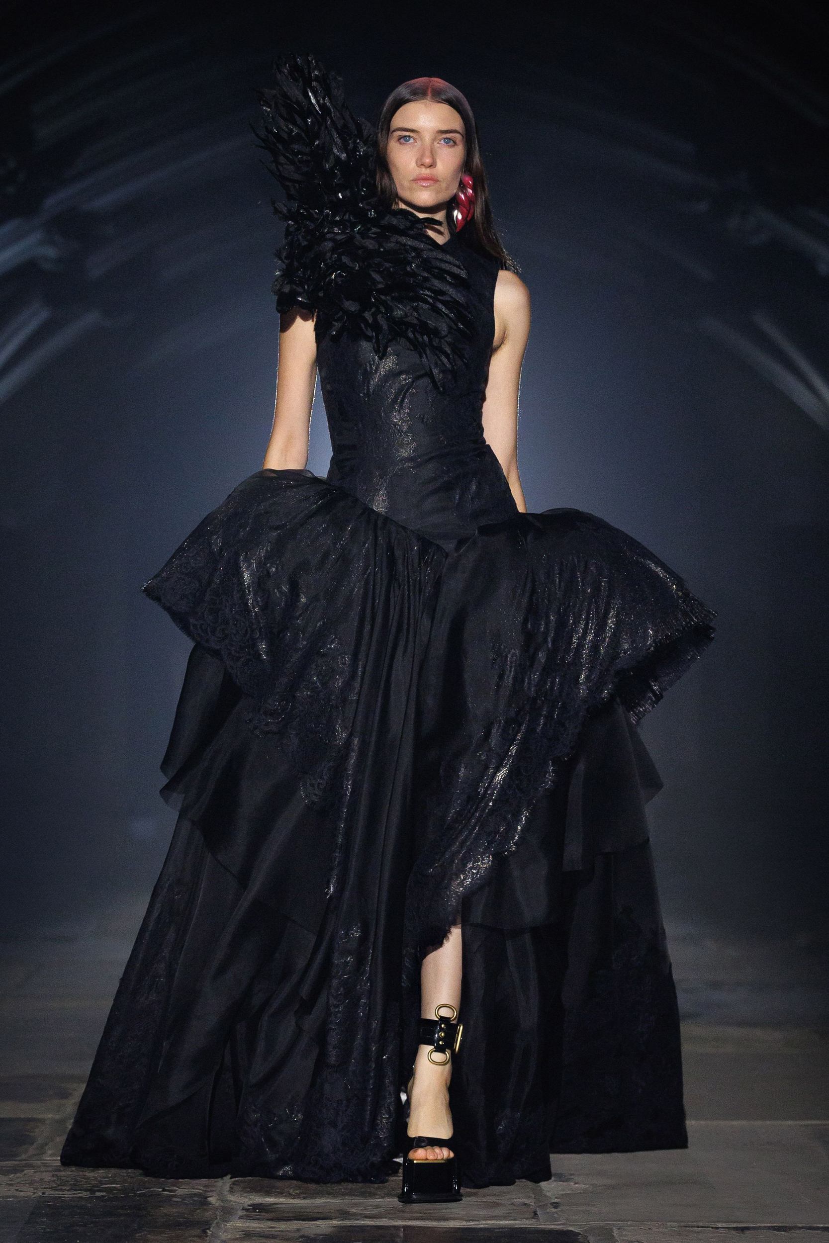 Camille Bidault-Waddington, McQueen, Mini Title 2026