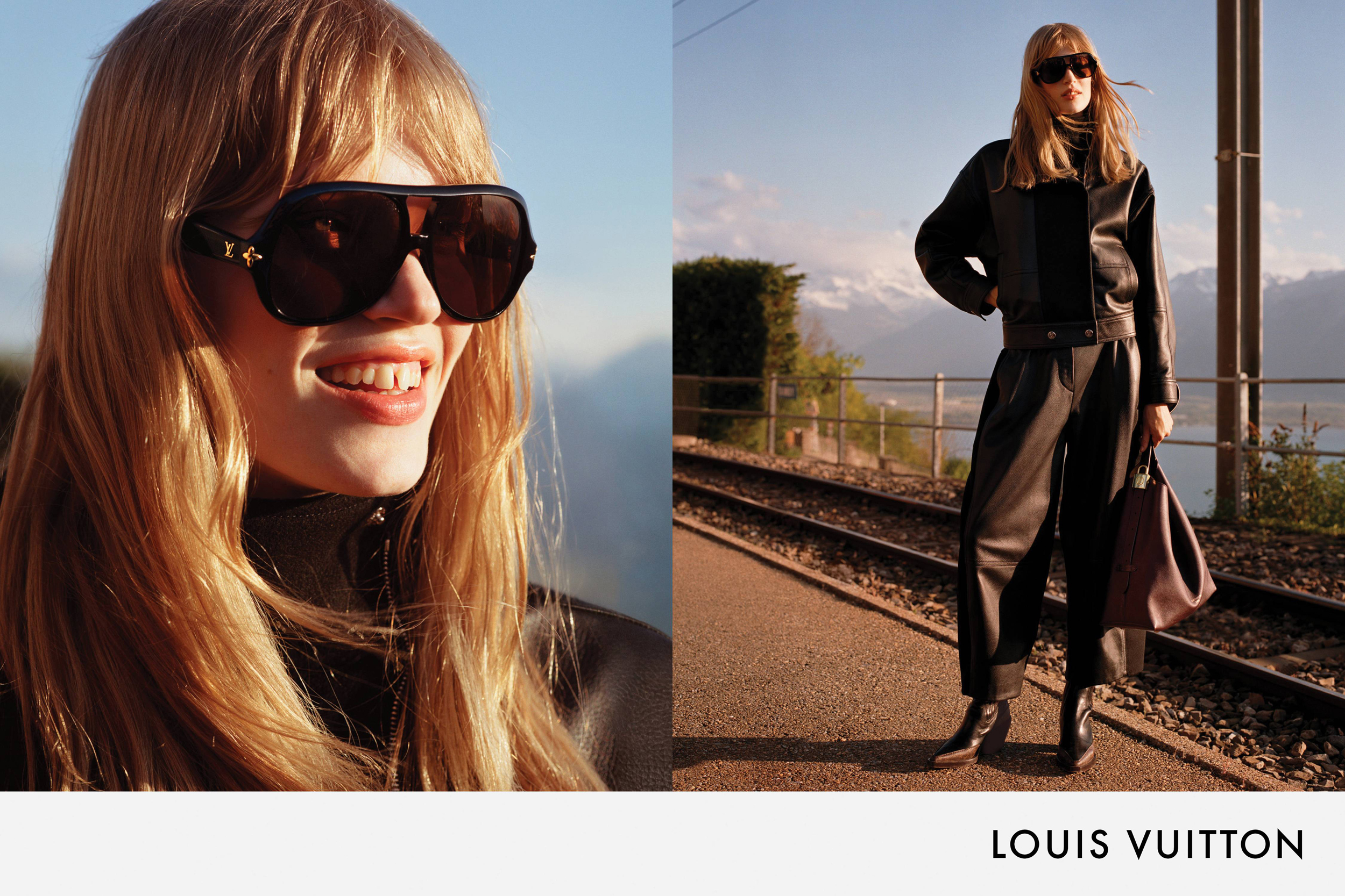 David Lane, Louis Vuitton, Mini Title 2026