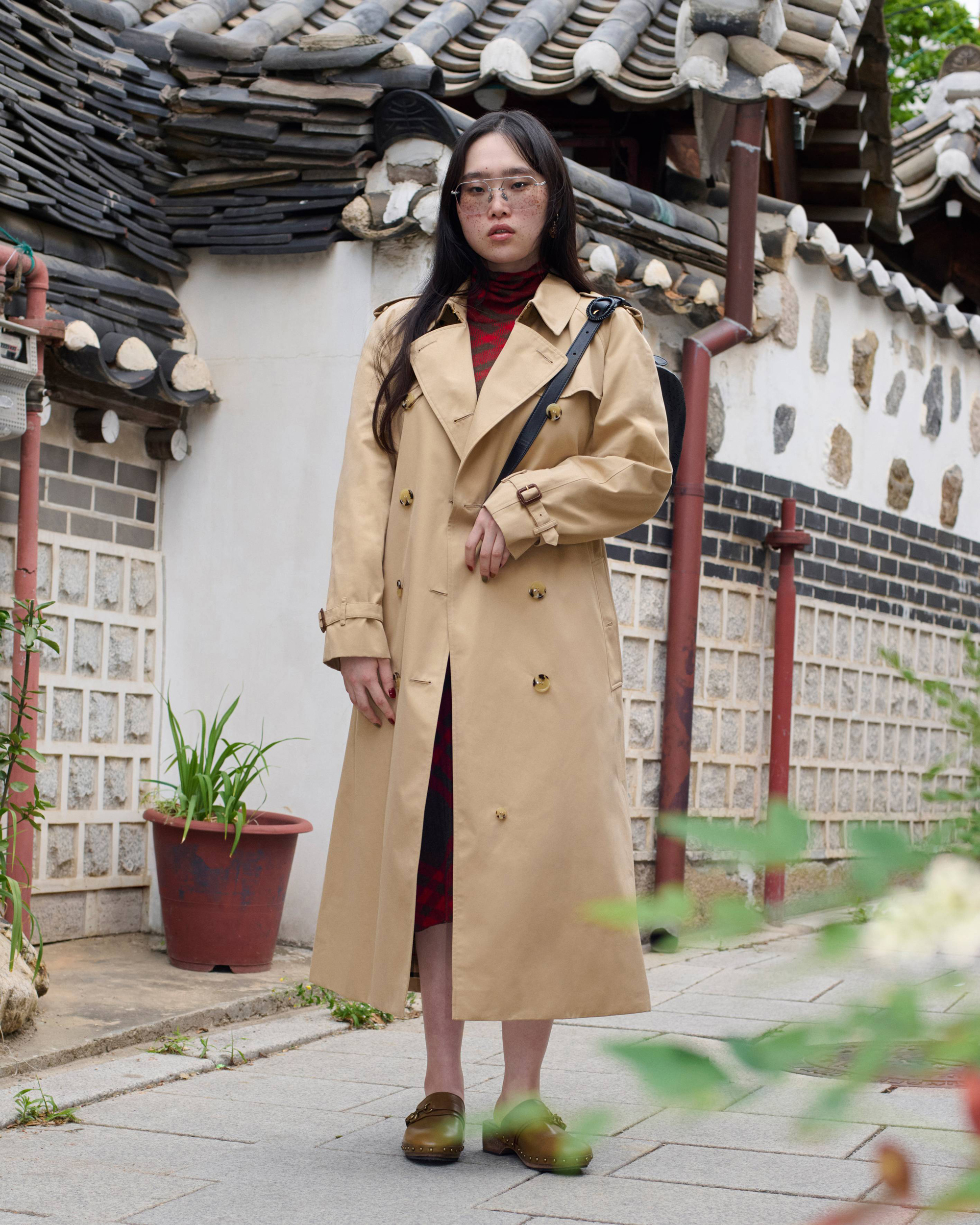 David Lane, Burberry, Mini Title 2026