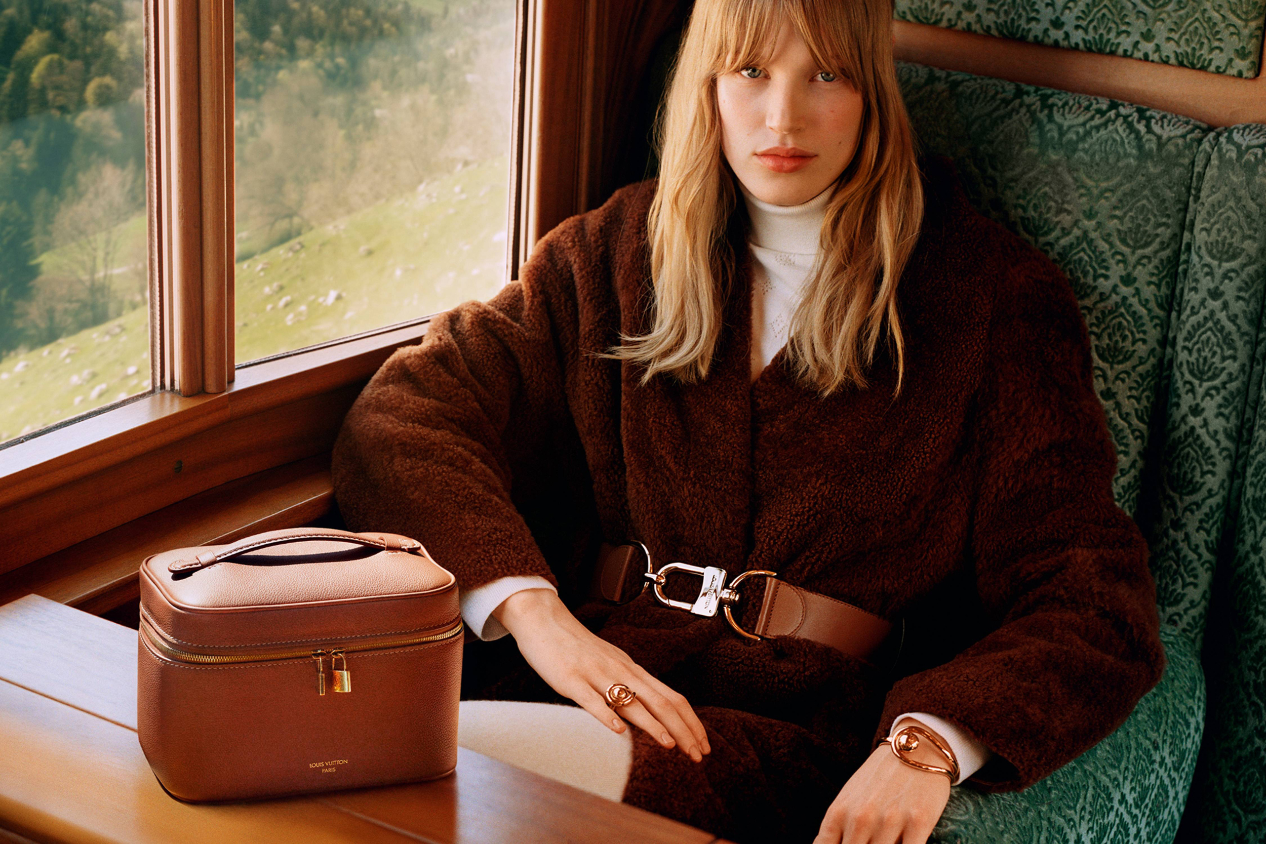 David Lane, Louis Vuitton, Mini Title 2026
