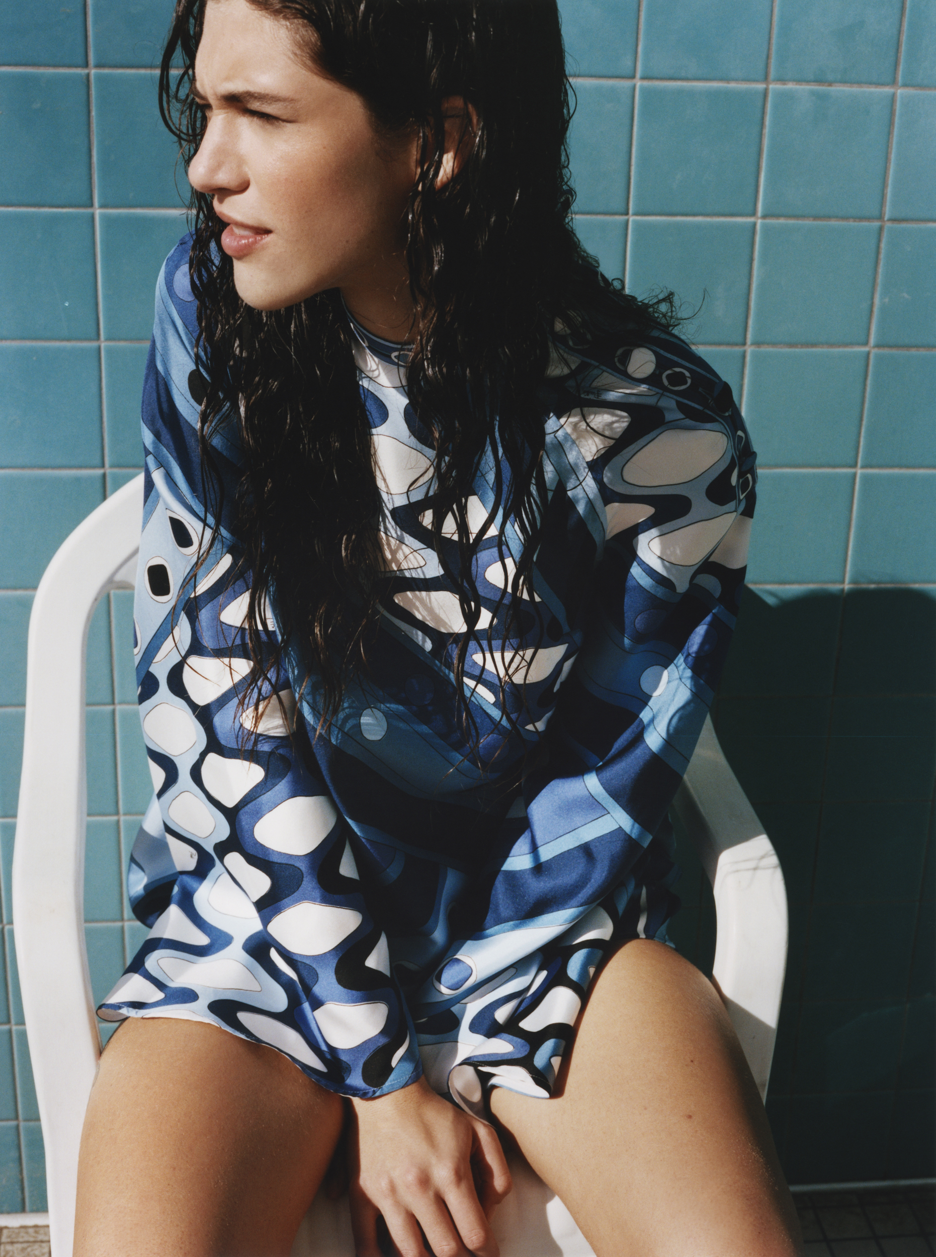 Clara Balzary, Pucci, Mini Title 2026