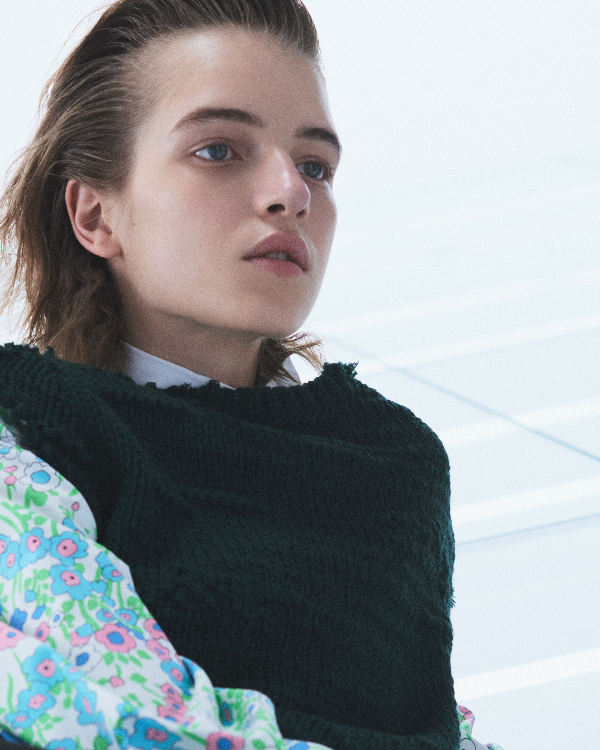 Tanya & Zhenya Posternak, Prada, Mini Title 2026