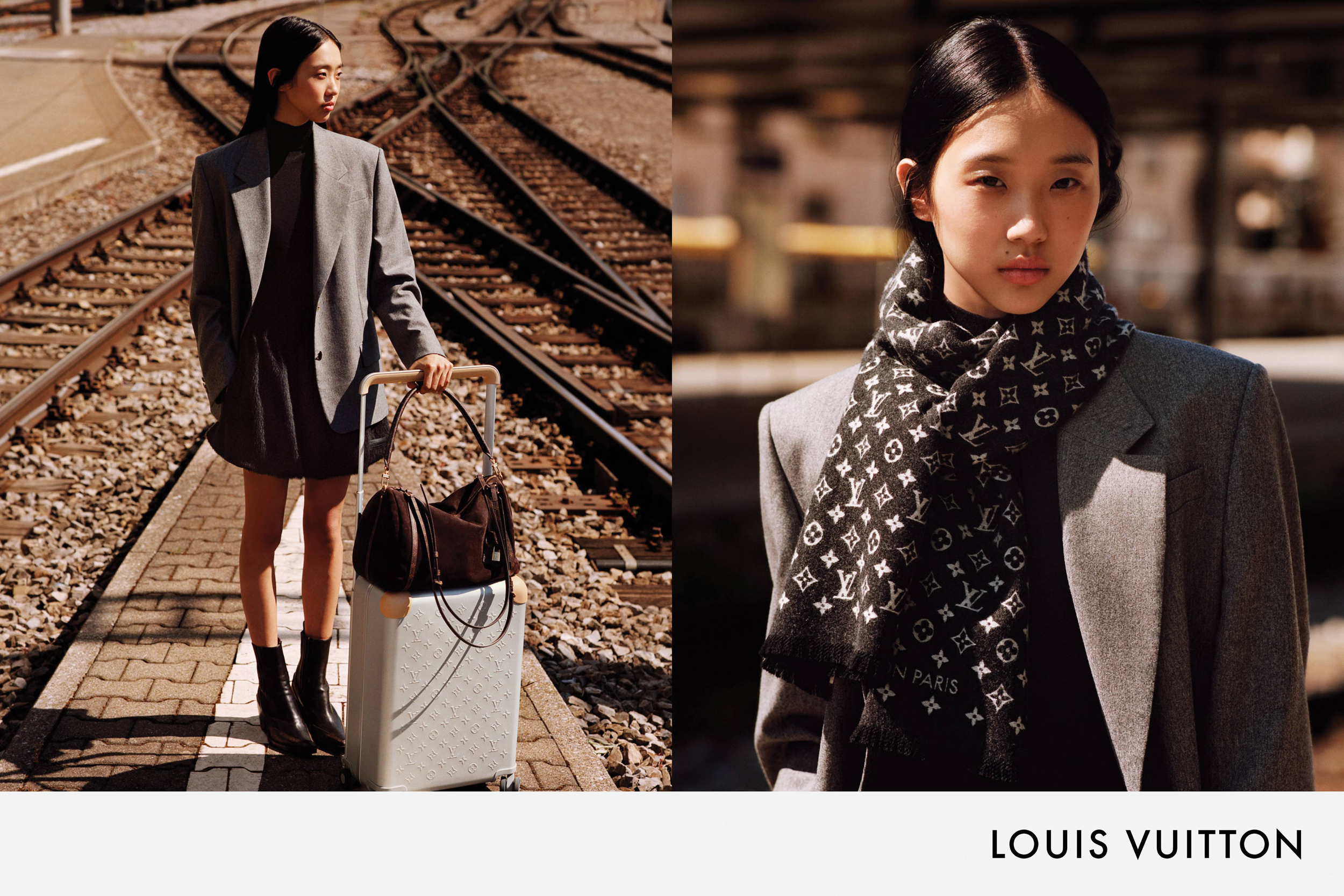 David Lane, Louis Vuitton, Mini Title 2026