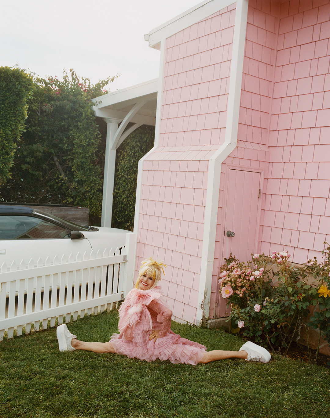Portfolio — Clara Balzary, Mini Title 2026