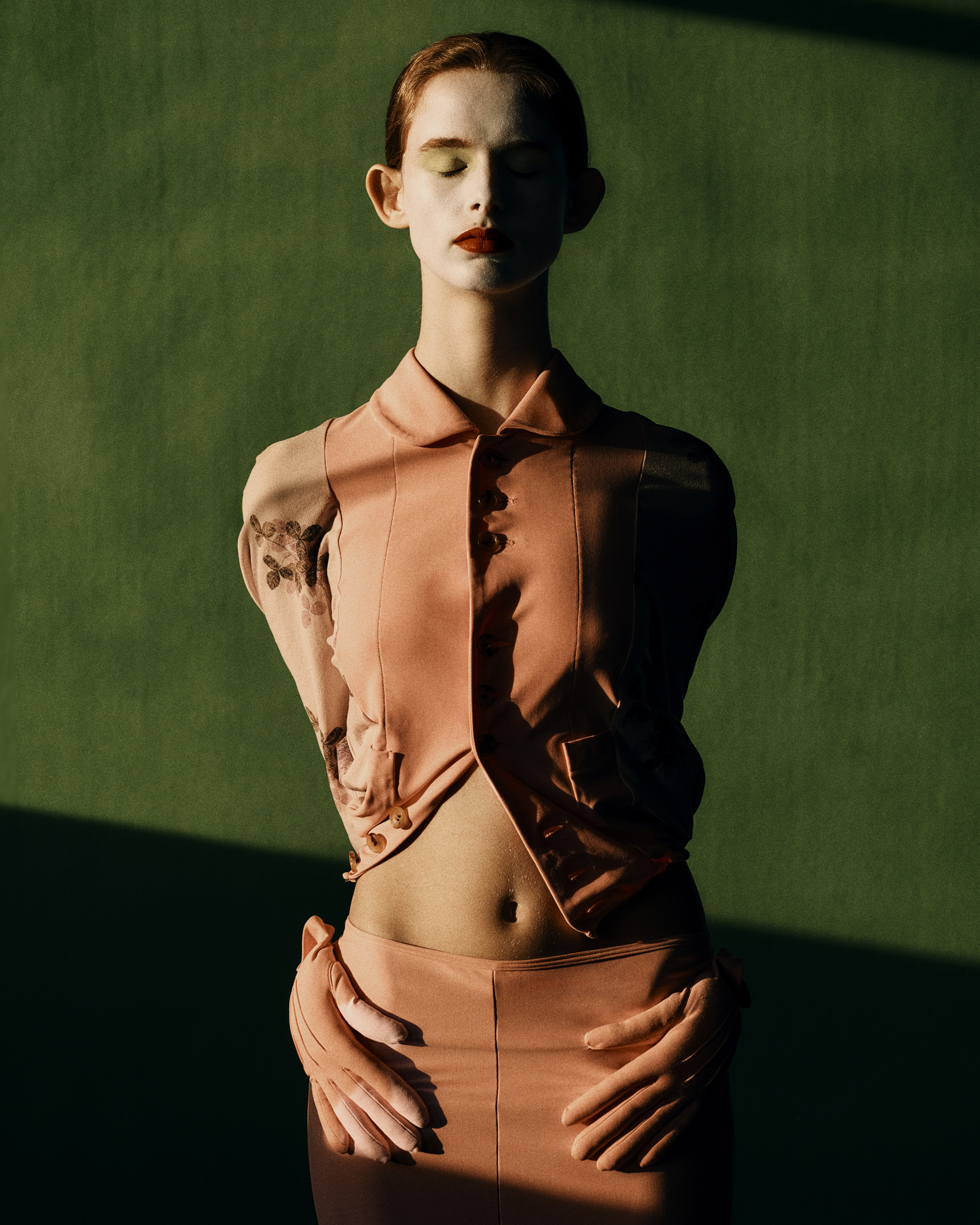 Jack Davison, CDG, Mini Title 2026