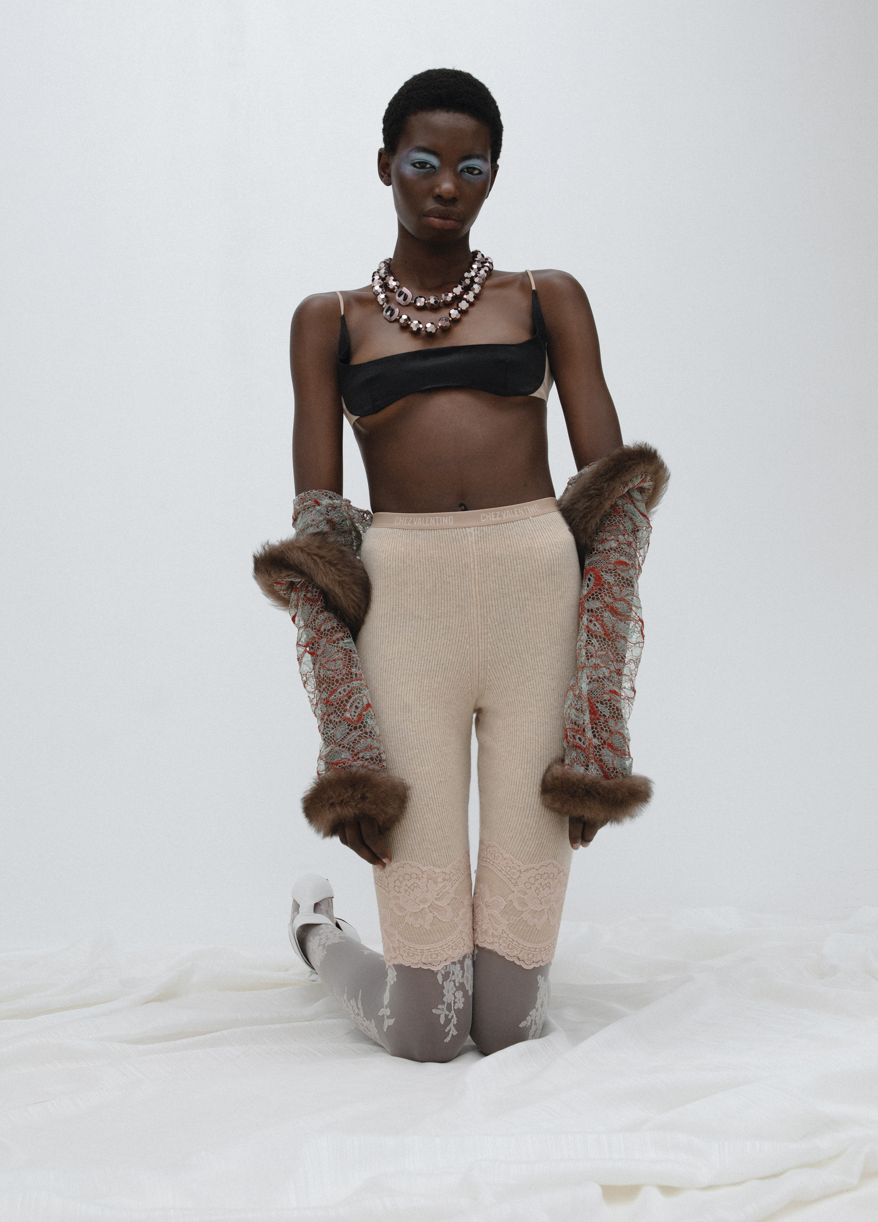 Je Suis Casting & Ai Kamoshita, Purple Magazine, Mini Title 2025