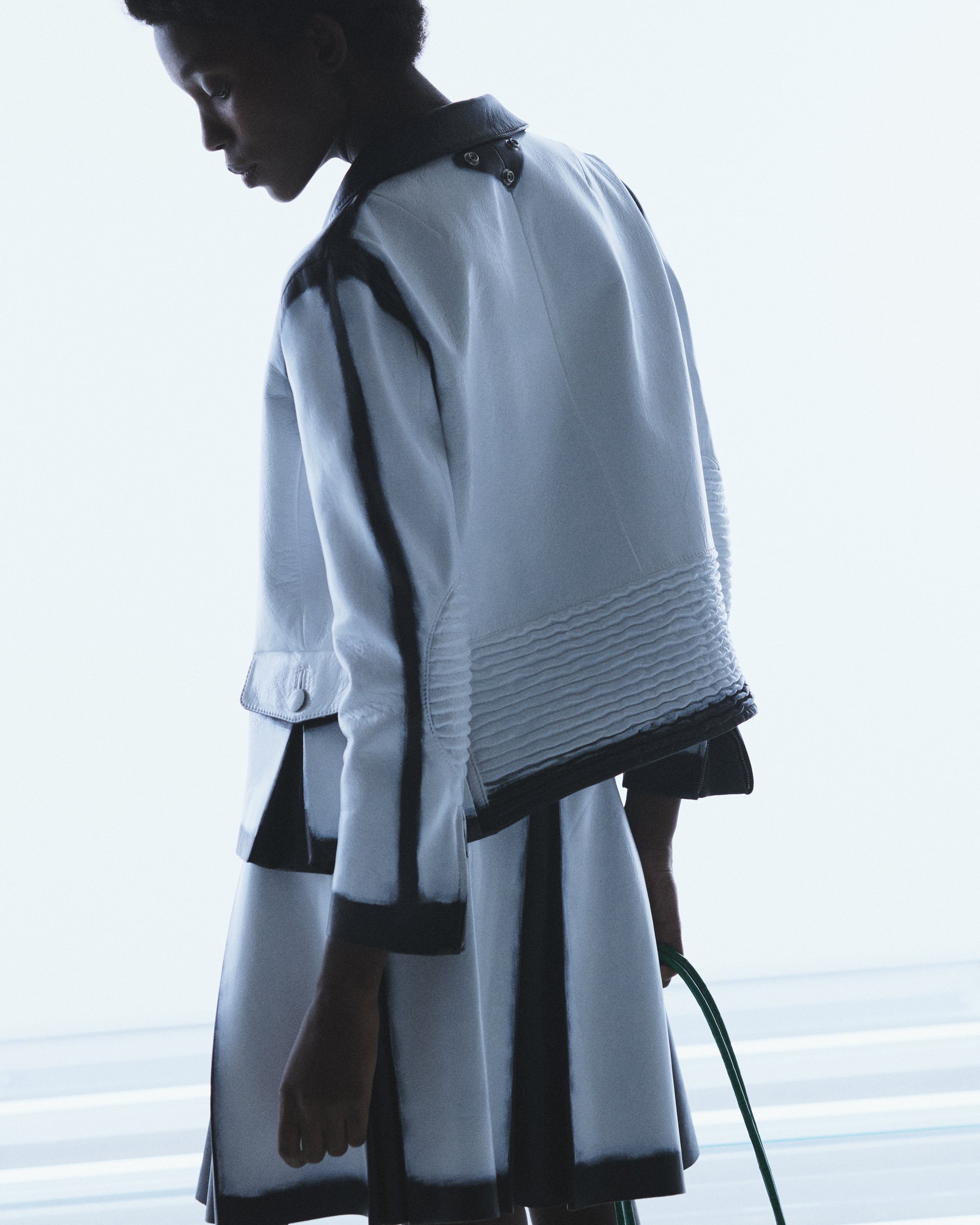 Tanya & Zhenya Posternak, Prada, Mini Title 2026