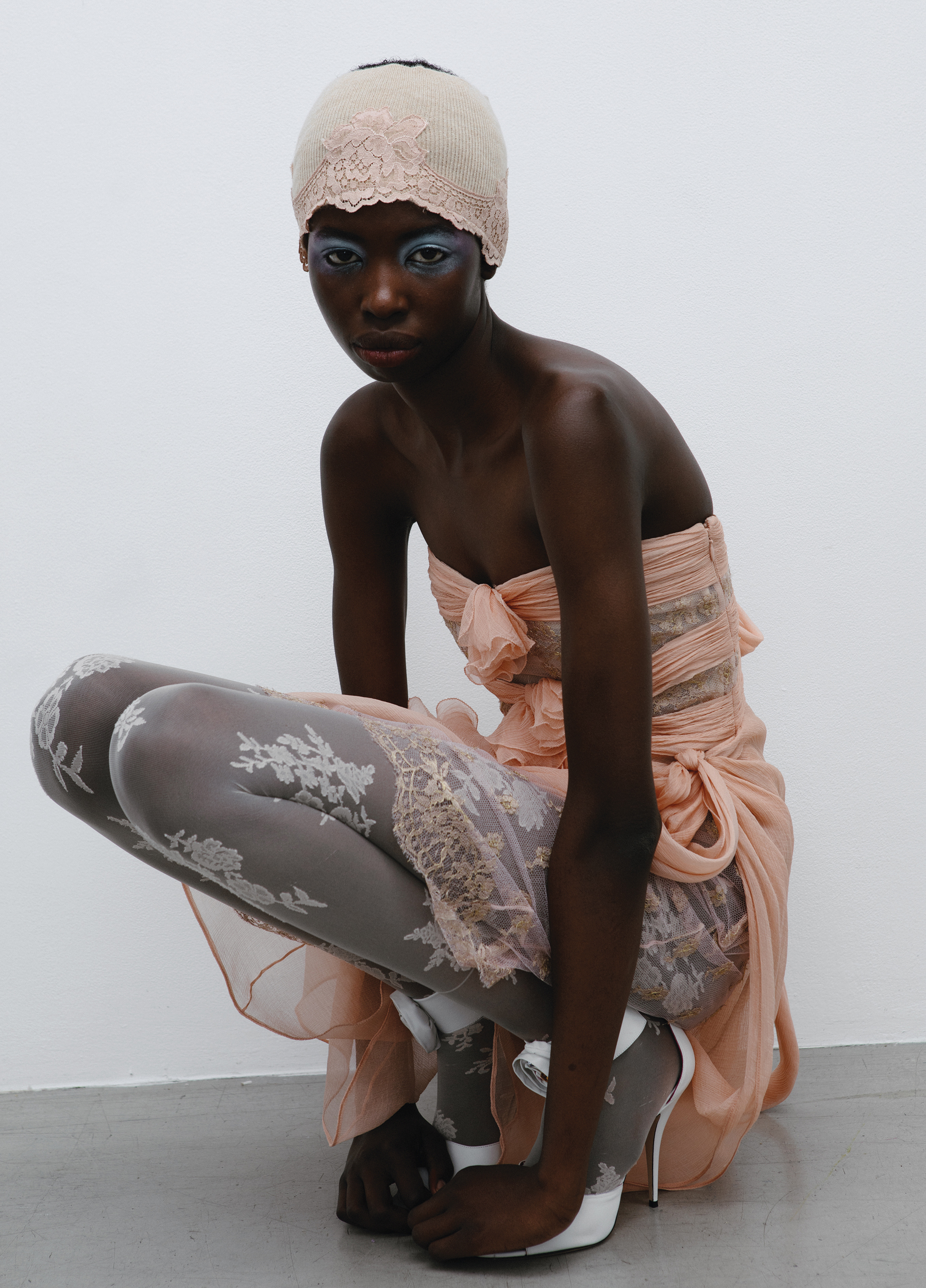 Je Suis Casting & Ai Kamoshita, Purple Magazine, Mini Title 2025