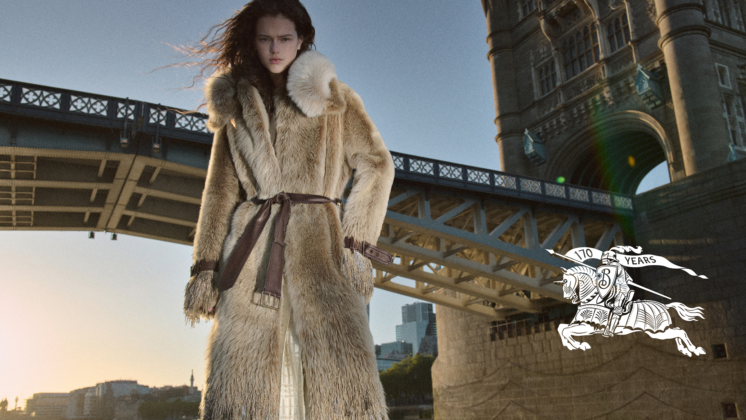 David Lane, Burberry, Mini Title 2026