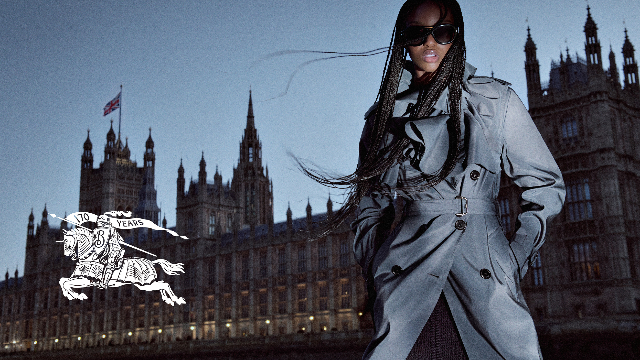 David Lane, Burberry, Mini Title 2026