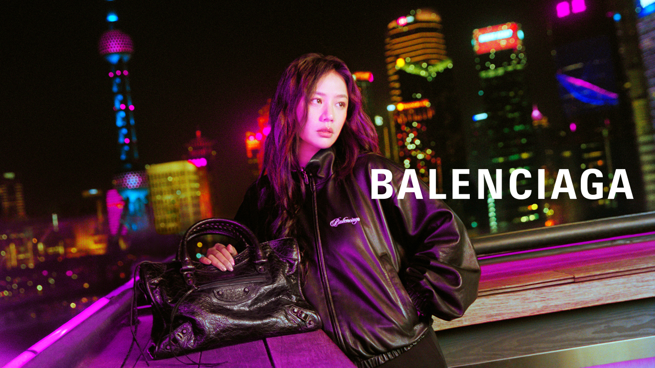 John Yuyi, Balenciaga, Mini Title 2026
