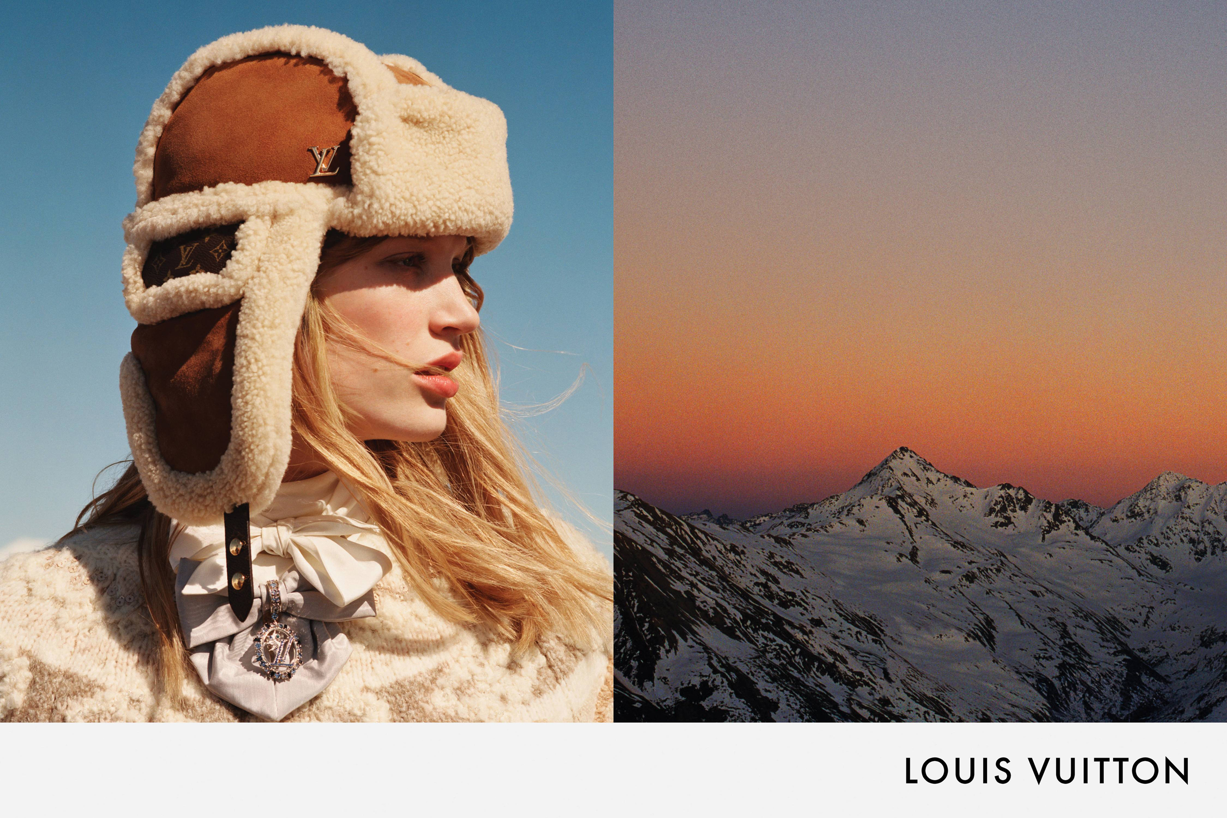 David Lane, Louis Vuitton, Mini Title 2026