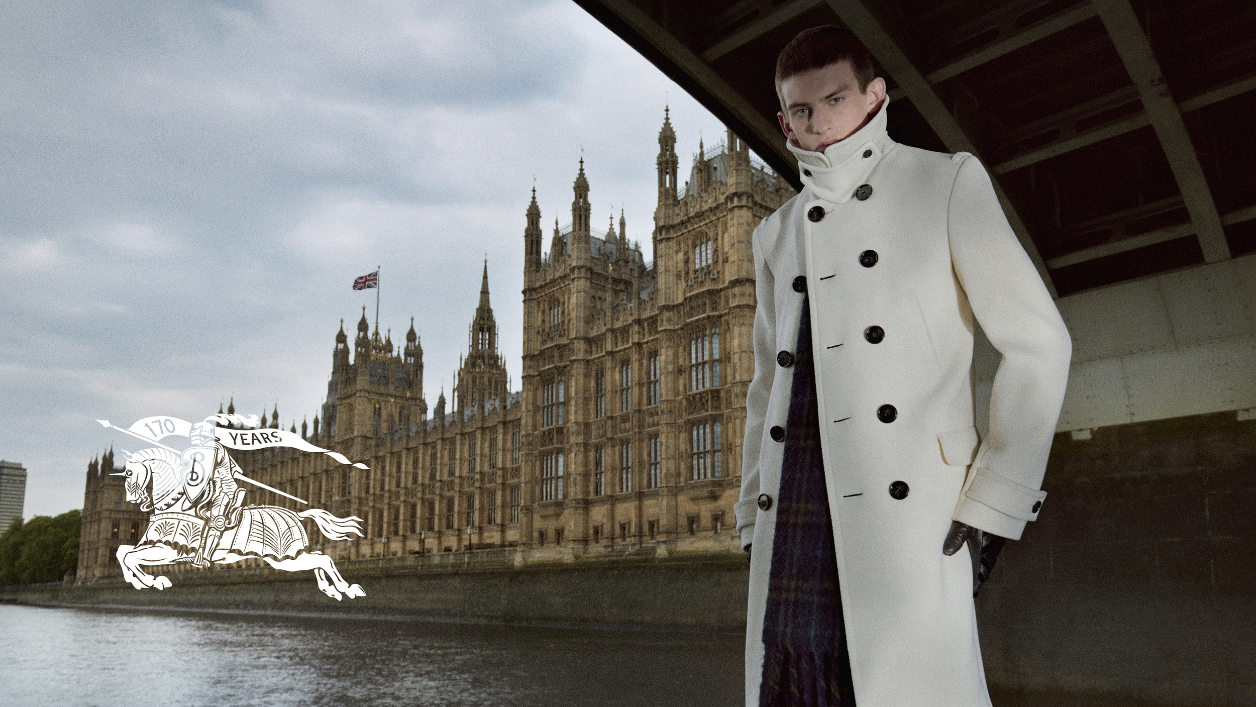 David Lane, Burberry, Mini Title 2026