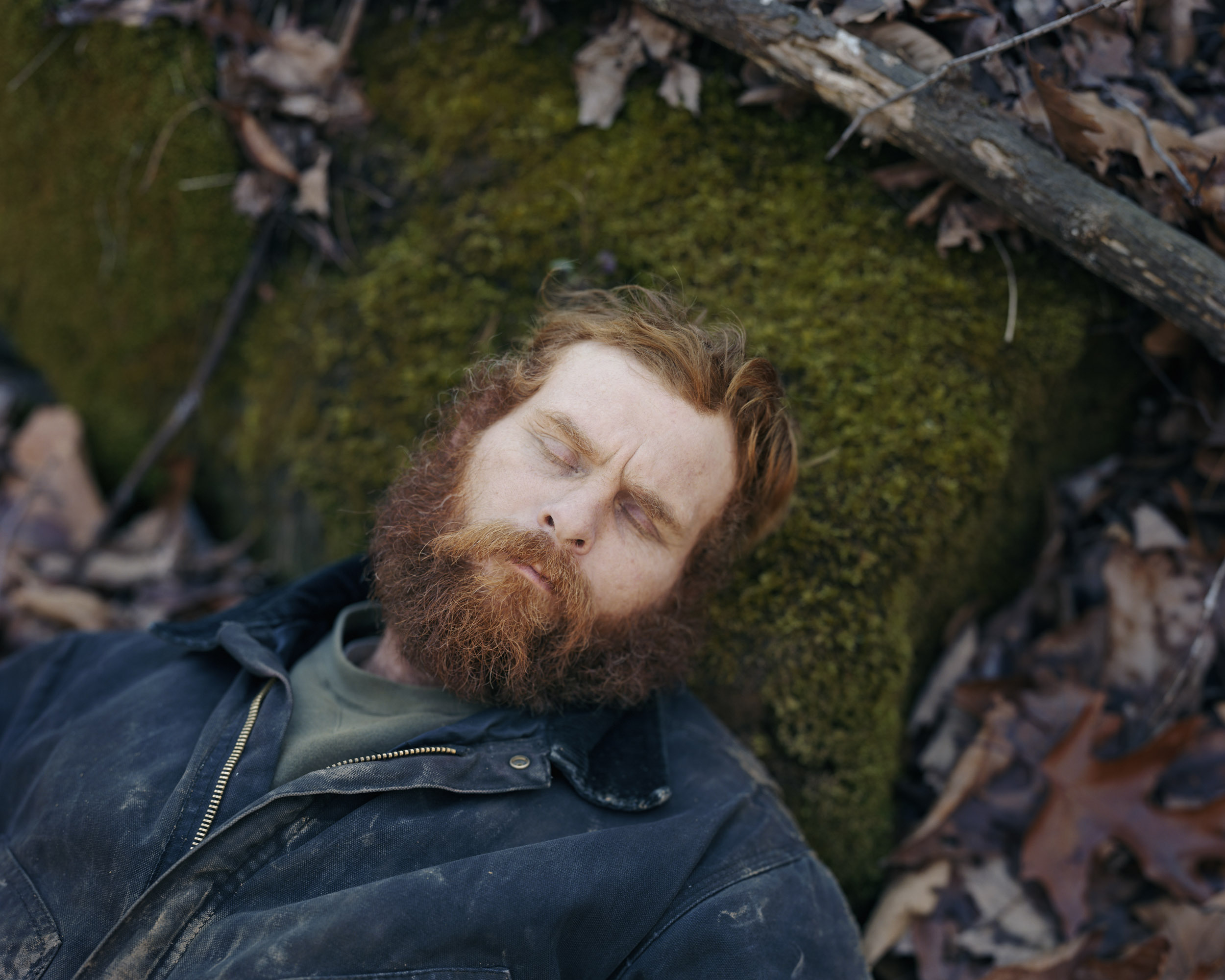Books & Exhibitions — Alec Soth, Mini Title 2026