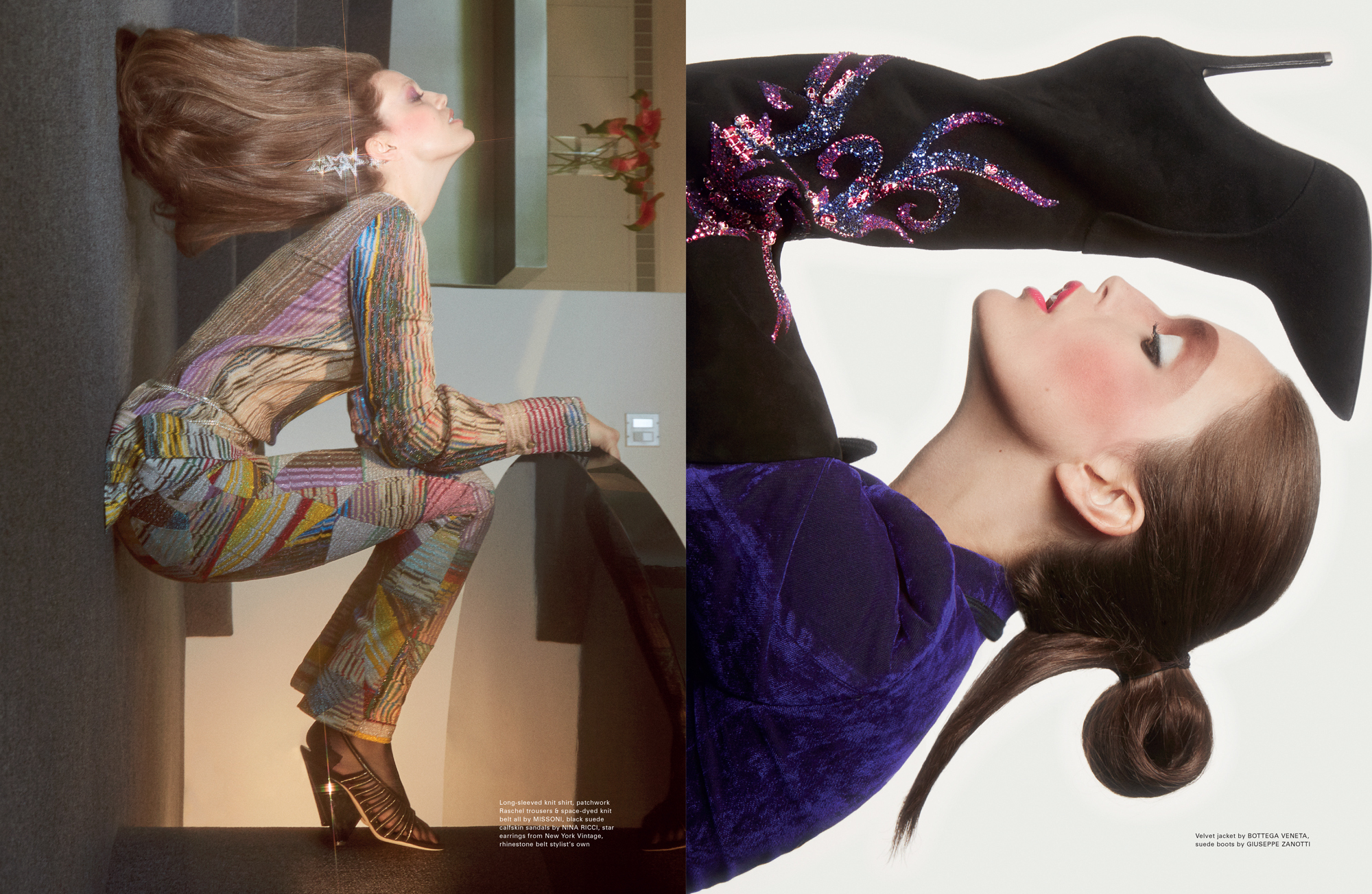 Portfolio — Charlotte Wales, Mini Title 2026