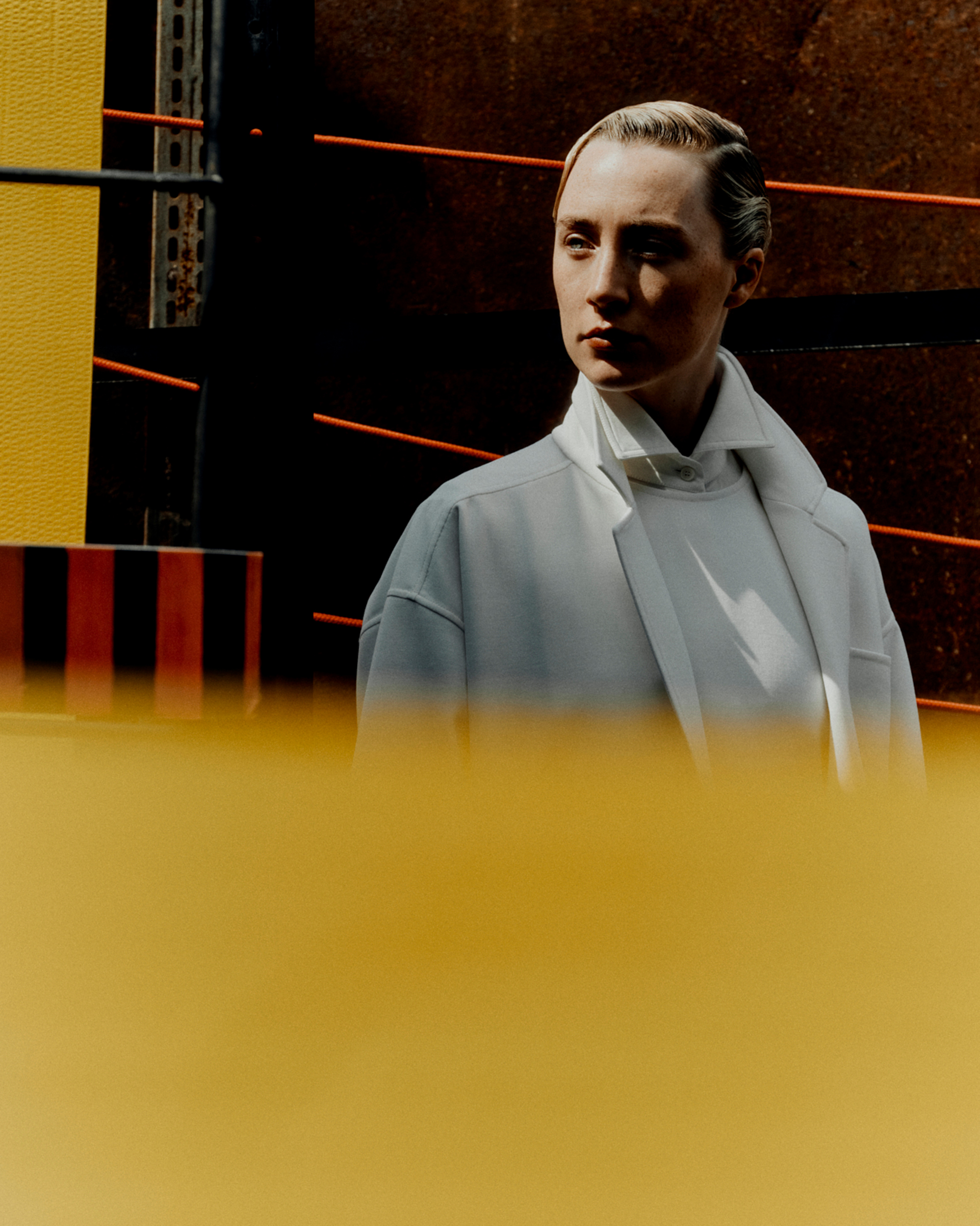 Portfolio — Rachel Thomas, Mini Title 2025