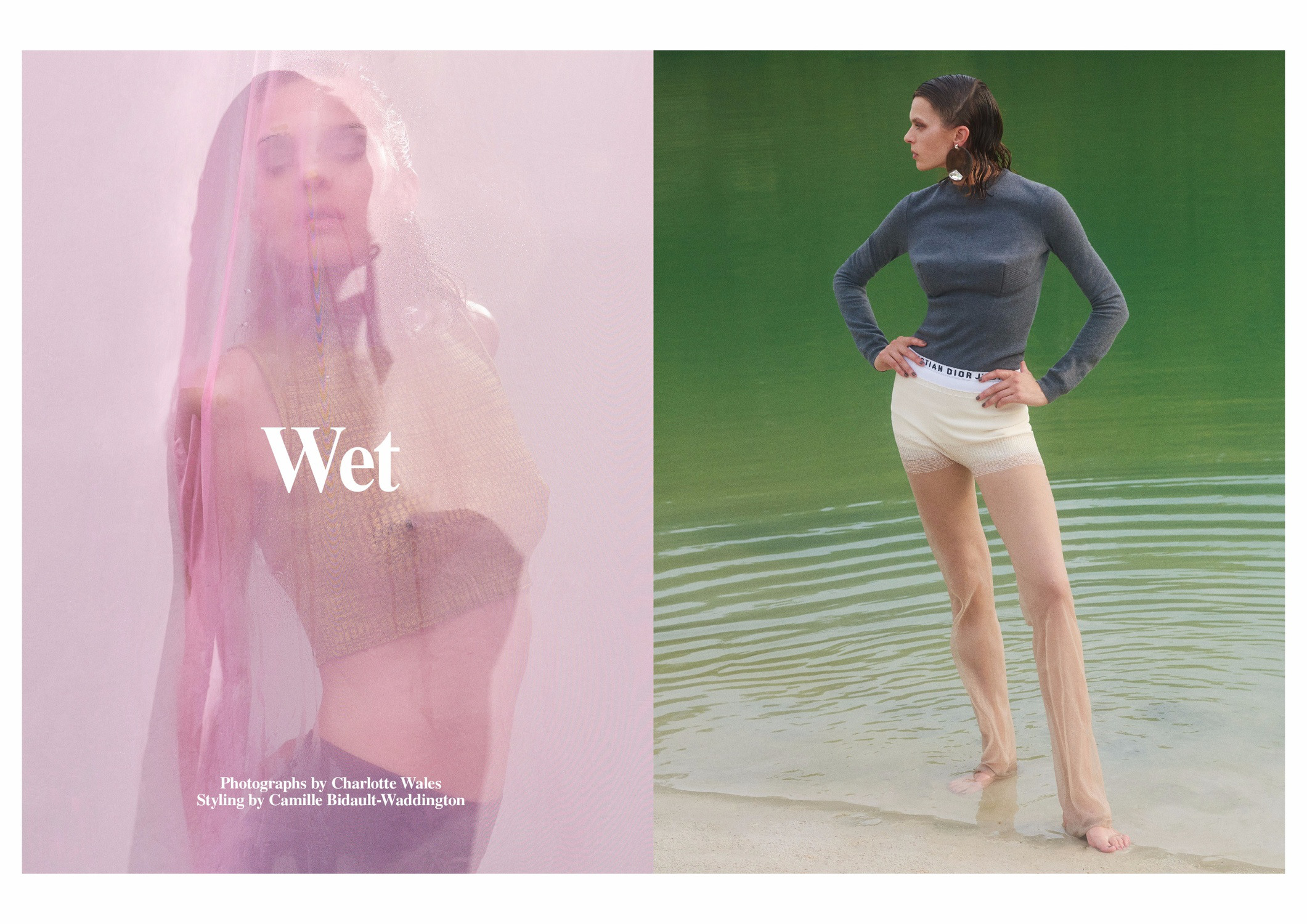 Portfolio — Charlotte Wales, Mini Title 2026
