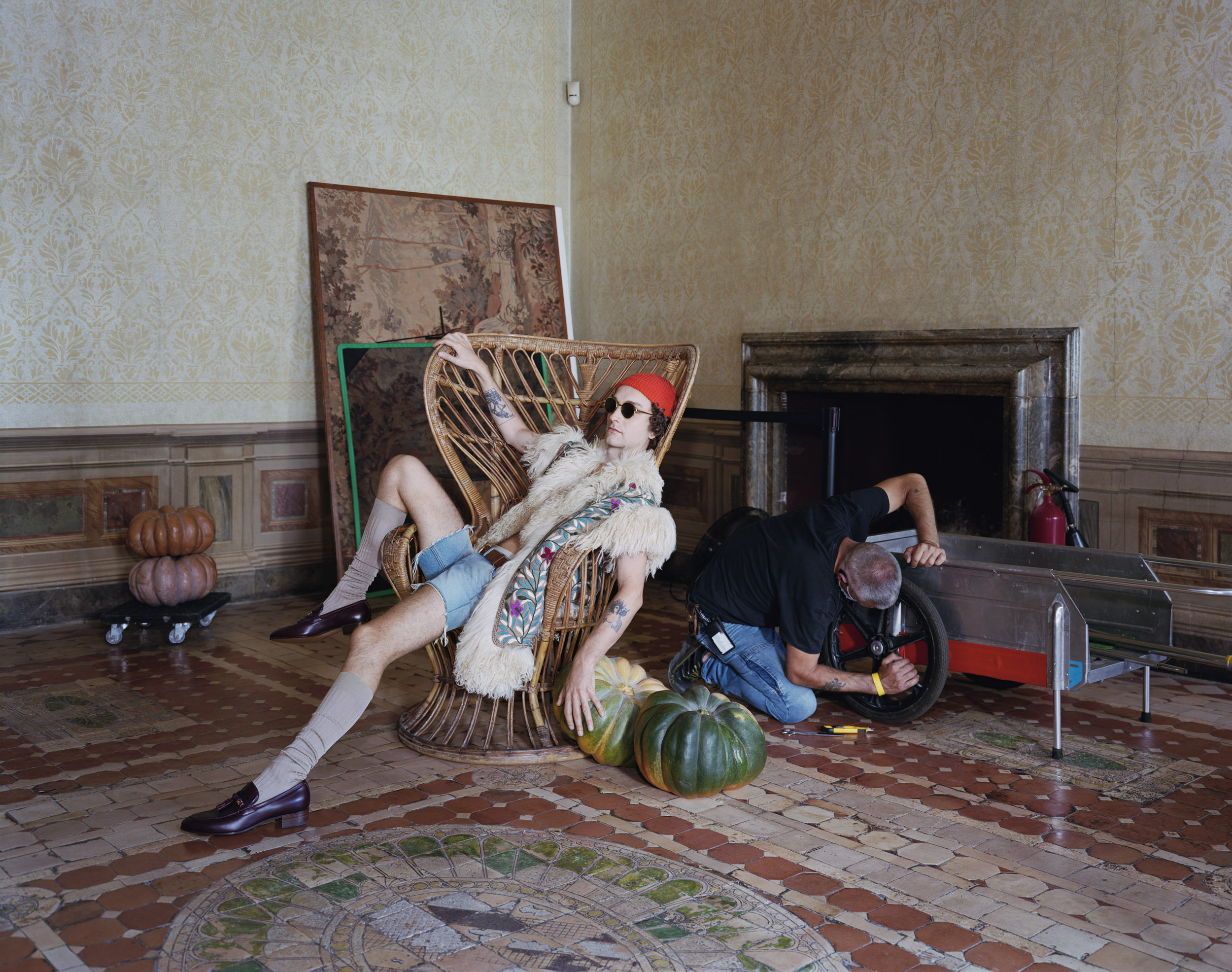Portfolio — Alec Soth, Mini Title 2026