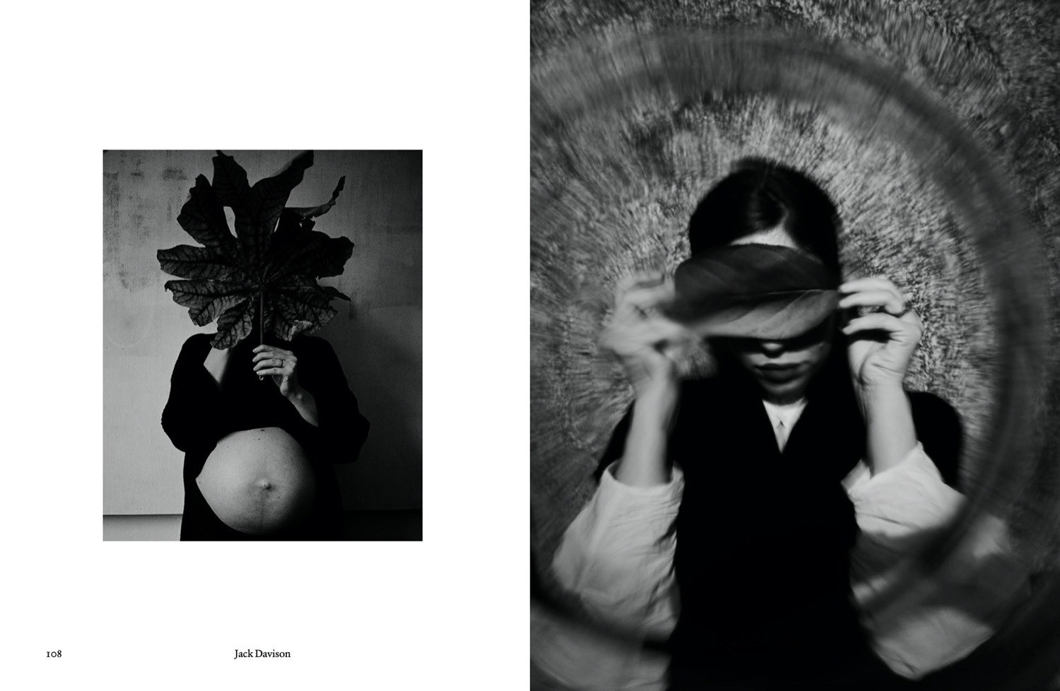 Jack Davison shoots cover for The Plant — News — Mini Title