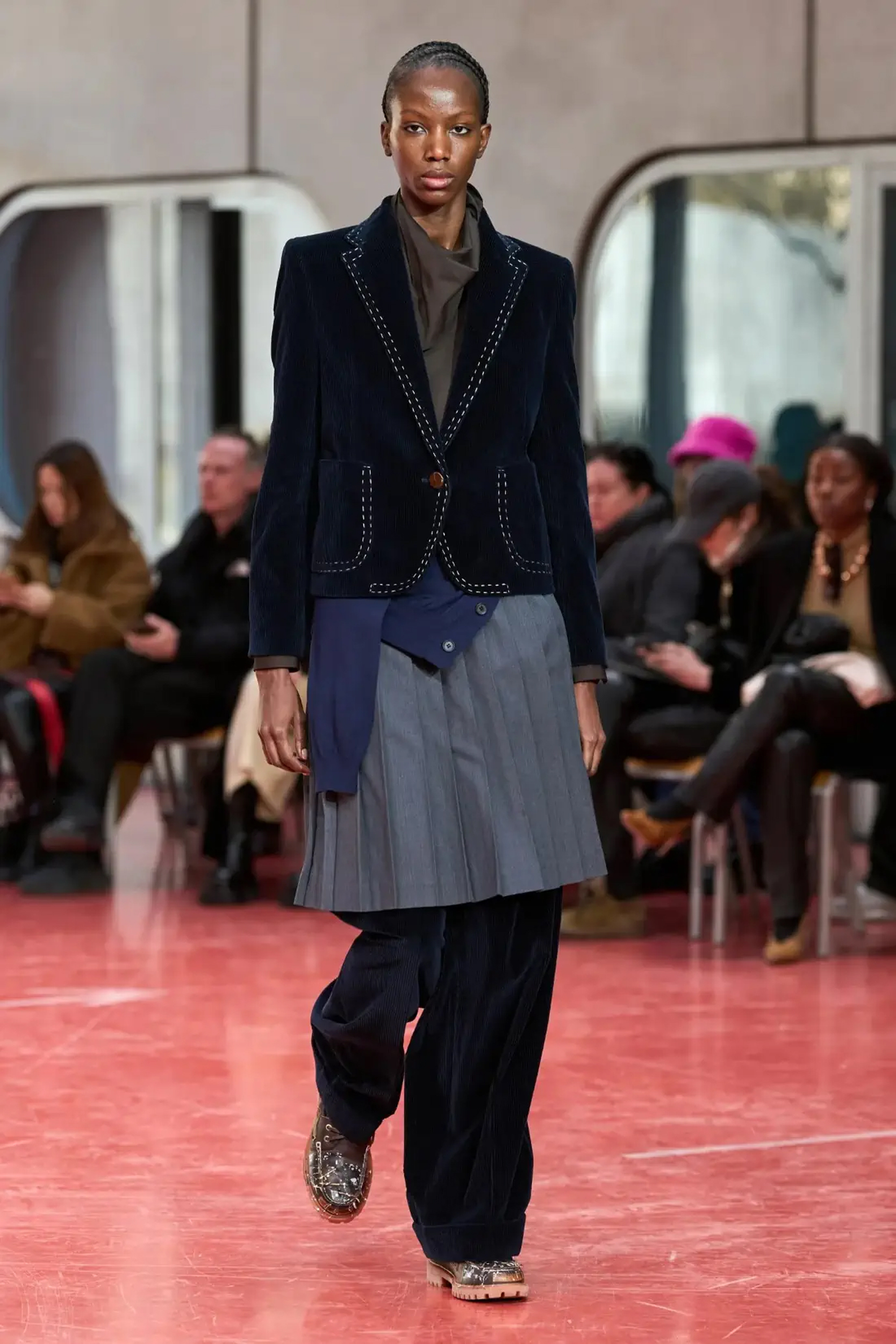 Camille Bidault-Waddington, Kolor, Mini Title 2025