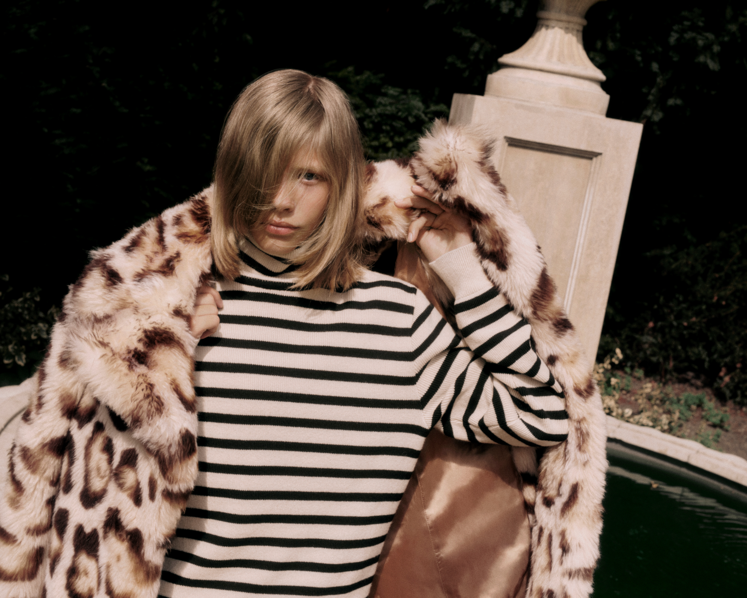 Louis Prier Tisdall, Arena Homme+, Mini Title 2025