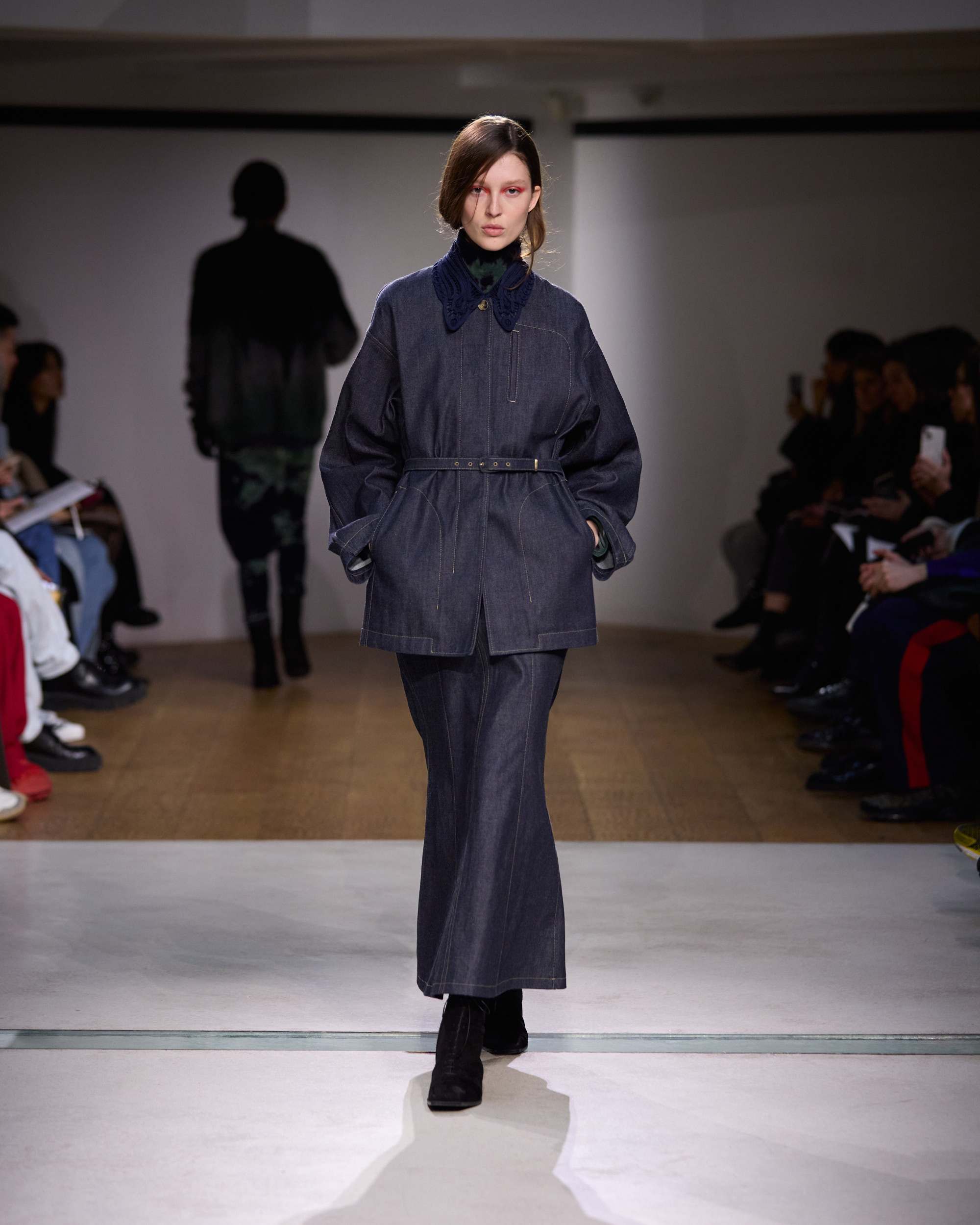 Commercial — Ai Kamoshita, Mini Title 2025