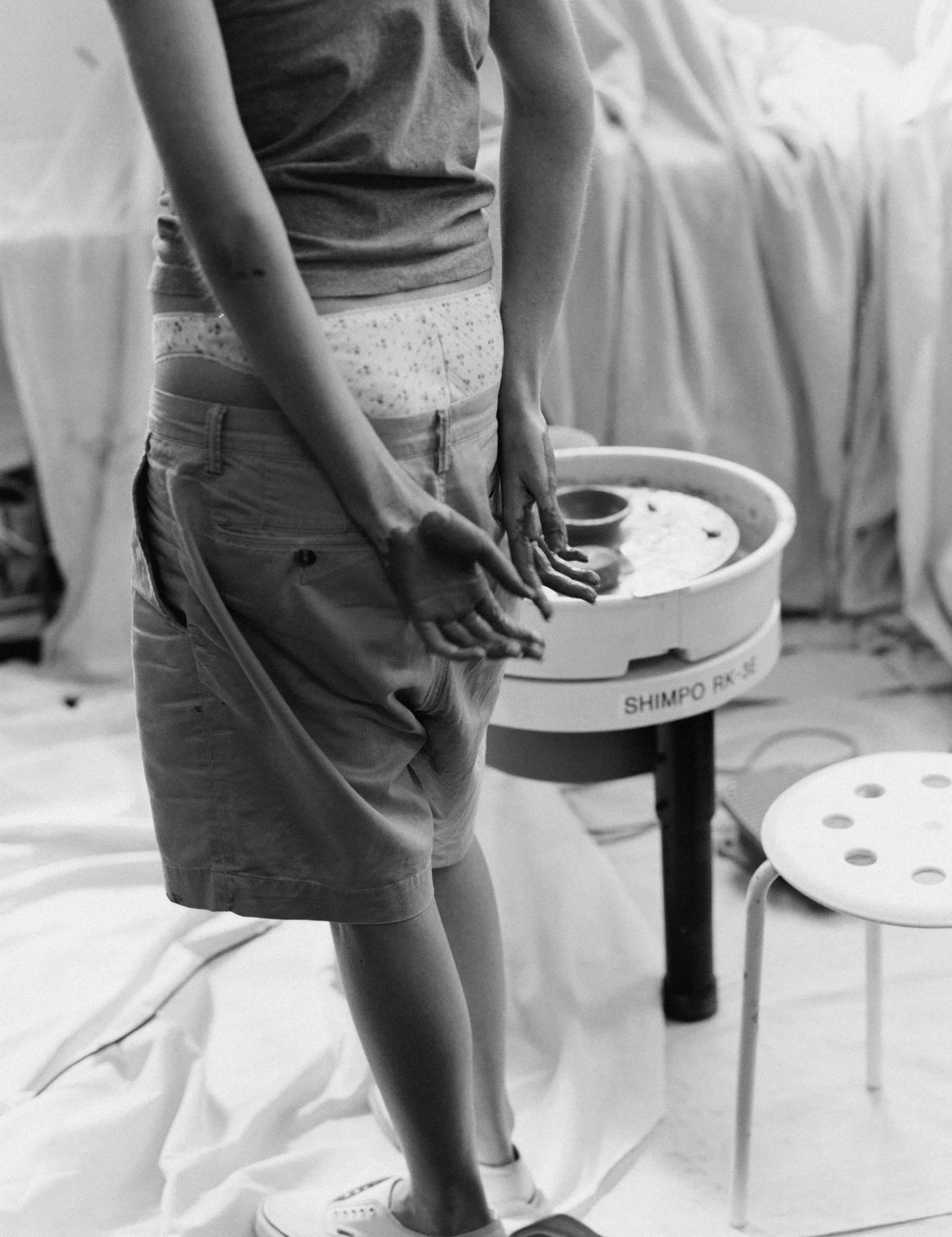 Louis Prier Tisdall, i-D, Mini Title 2025