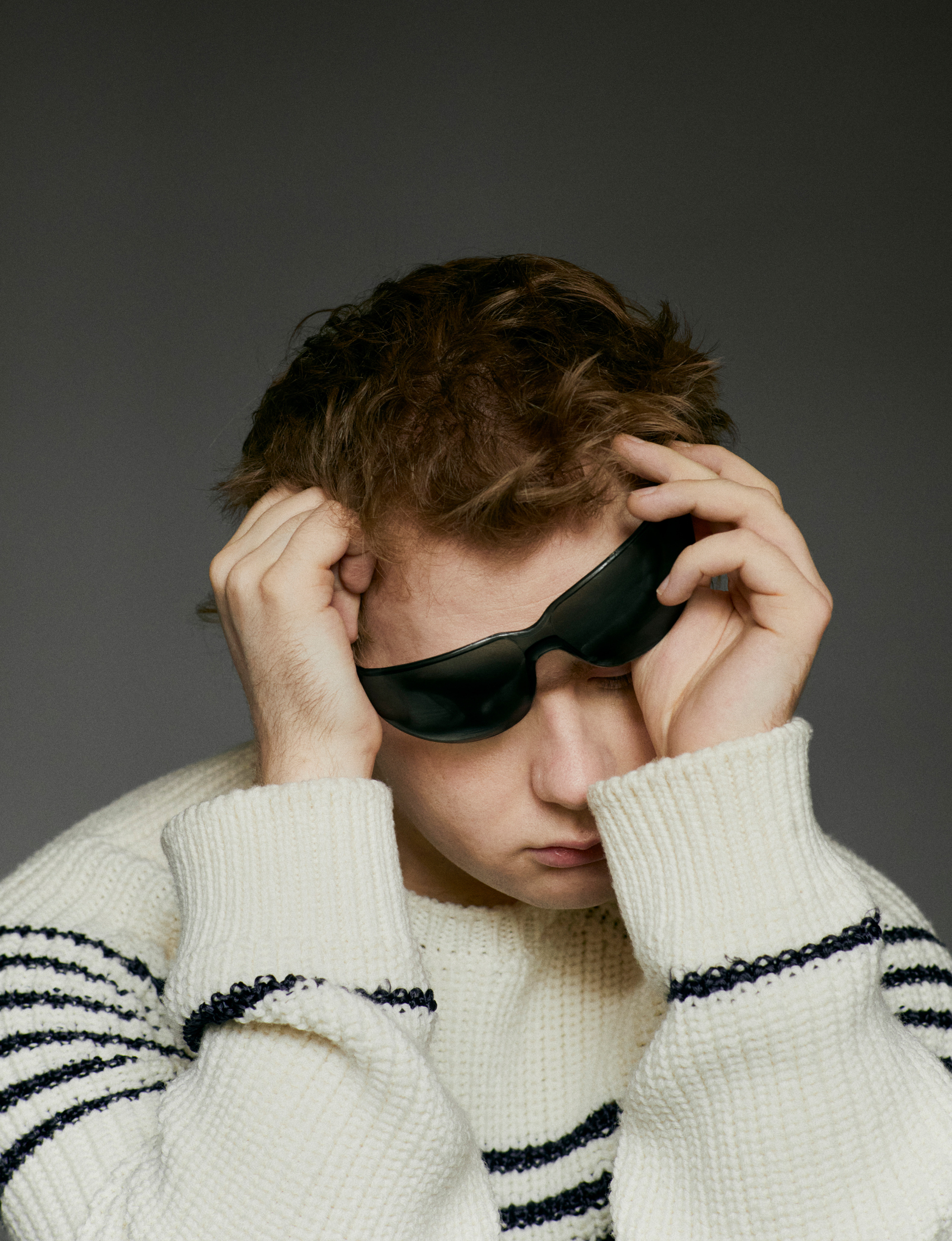 Louis Prier Tisdall, Arena Homme +, Mini Title 2025