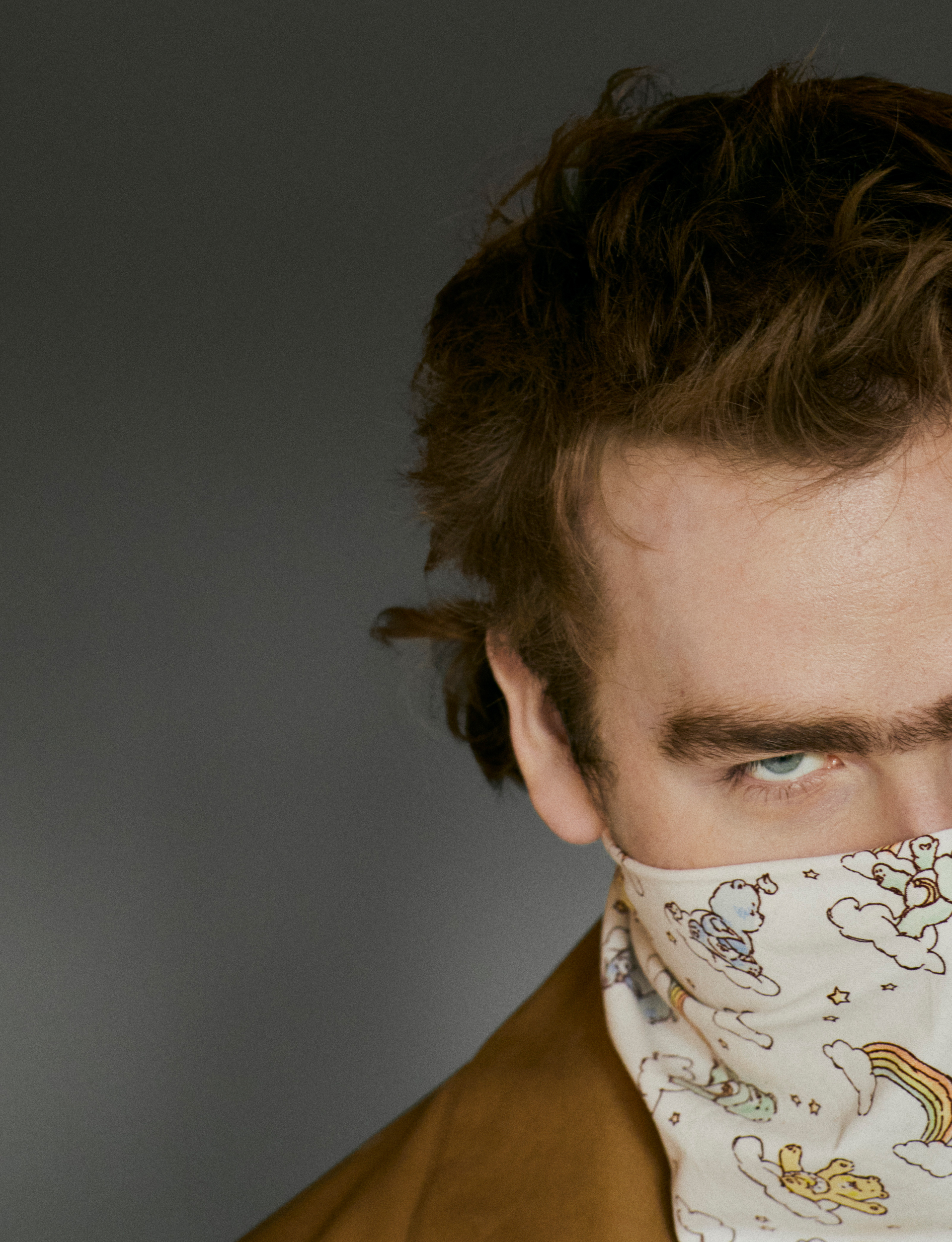 Louis Prier Tisdall, Arena Homme +, Mini Title 2025
