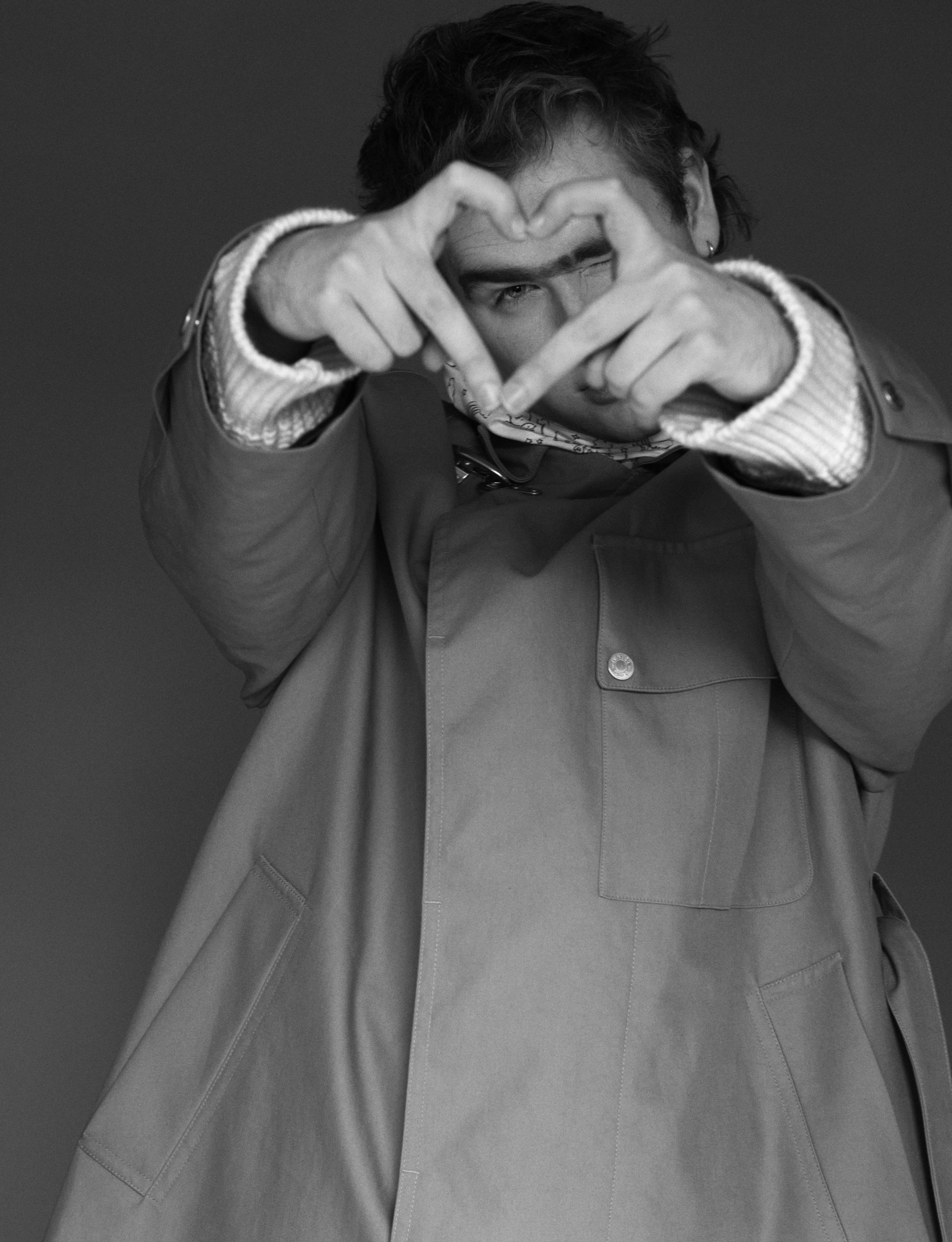 Louis Prier Tisdall, Arena Homme +, Mini Title 2025