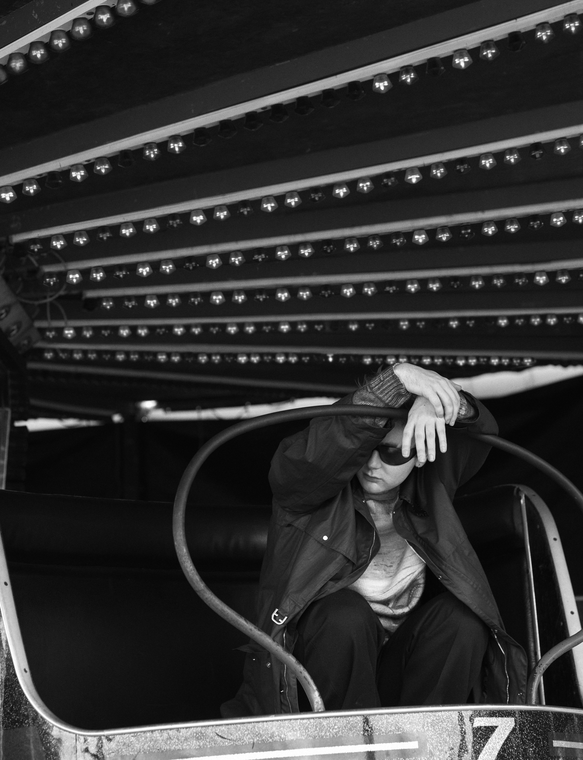 Louis Prier Tisdall, Arena Homme +, Mini Title 2025