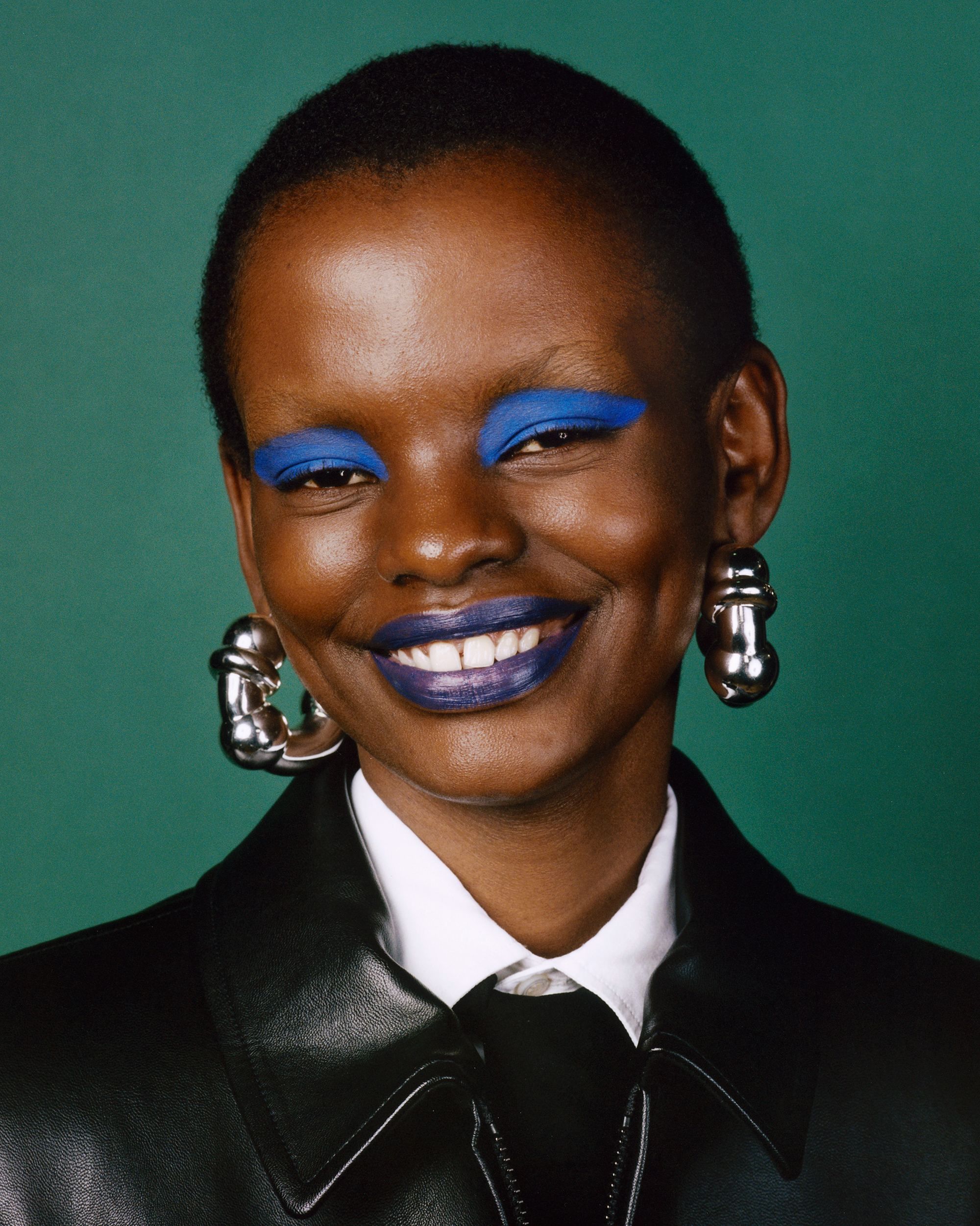 Je Suis Casting, Dazed, Mini Title 2026