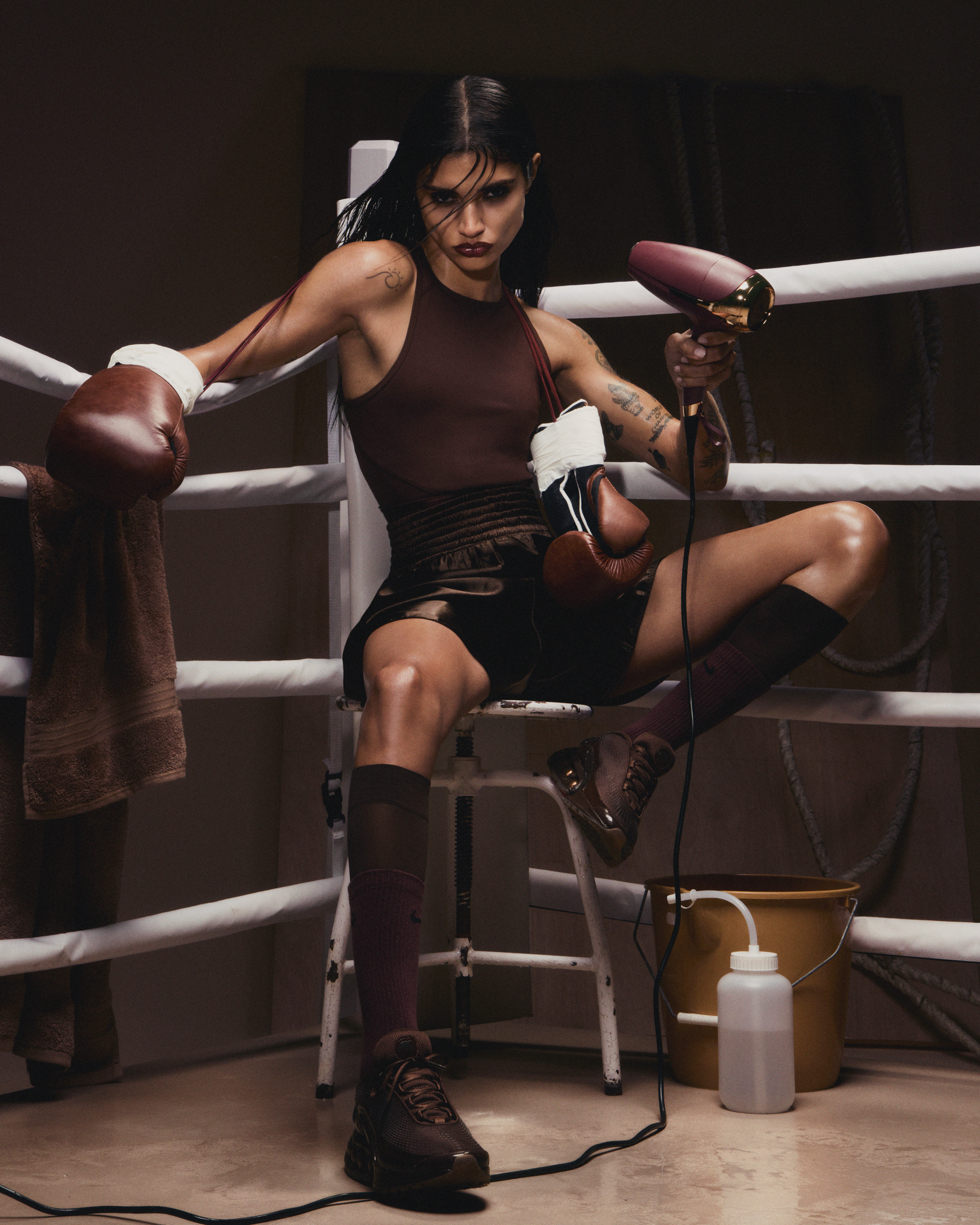 Commercial — Ai Kamoshita, Mini Title 2025