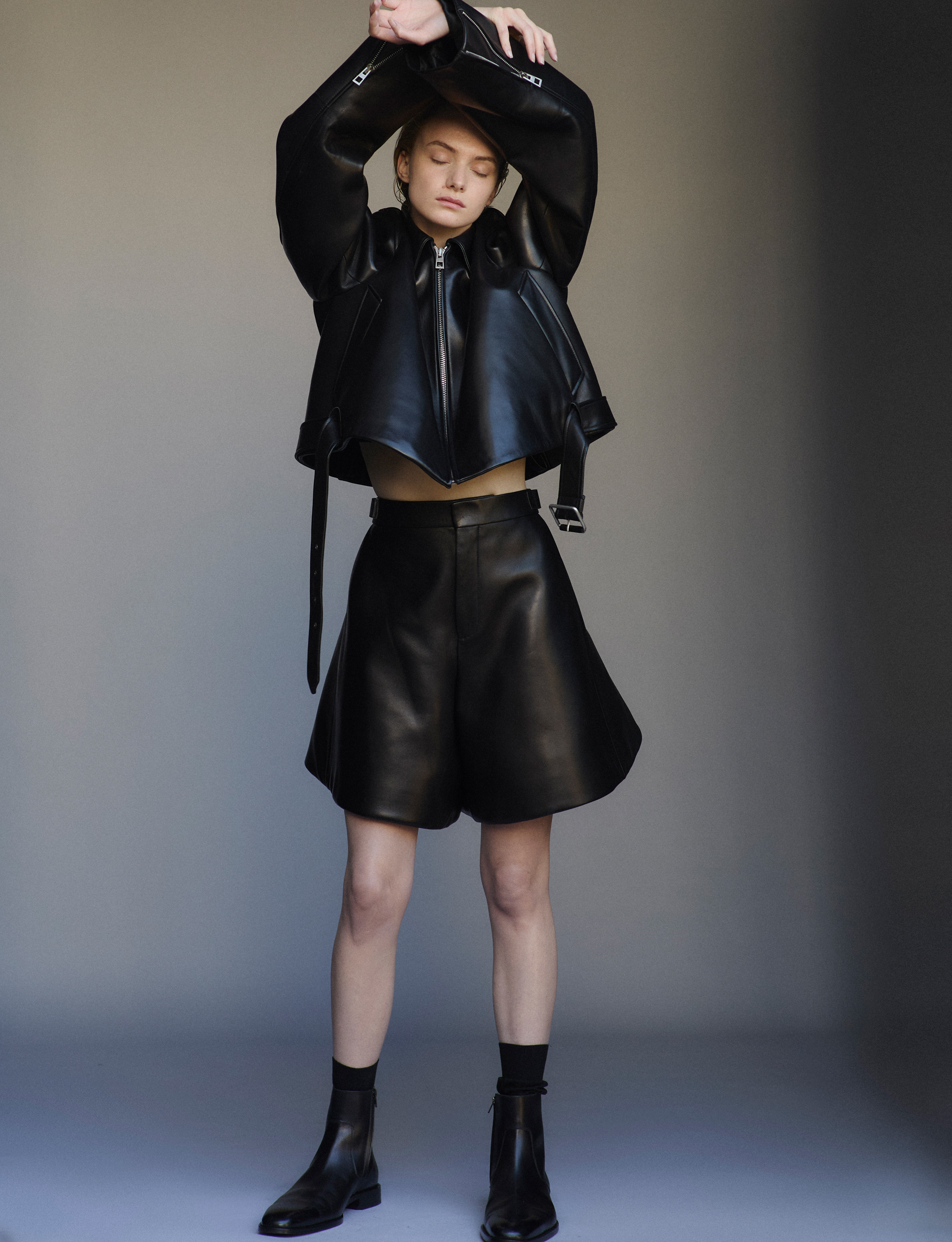 Portfolio — Claudia Sinclair, Mini Title 2025