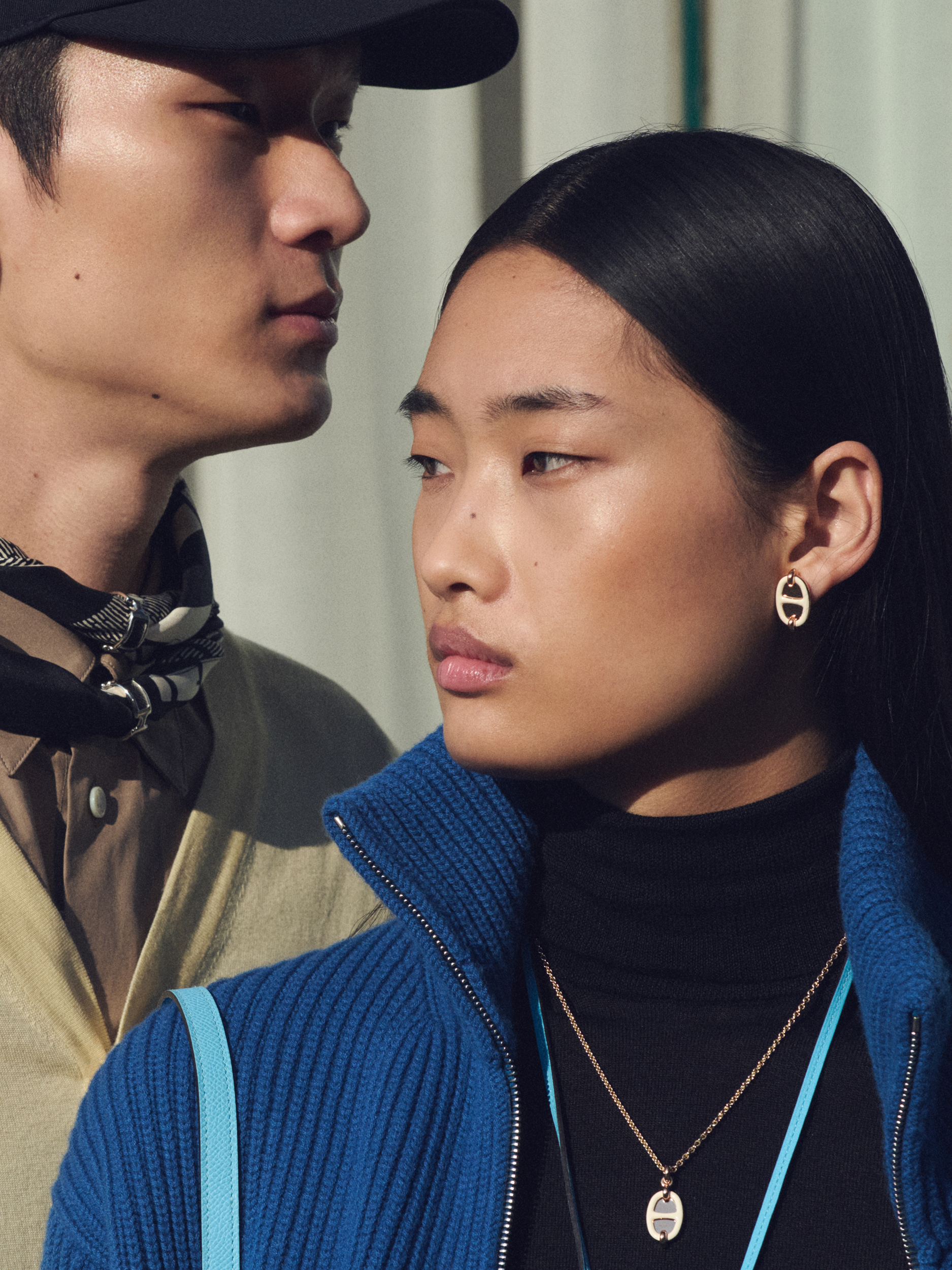 Fashion — Tanya & Zhenya Posternak, Mini Title 2025