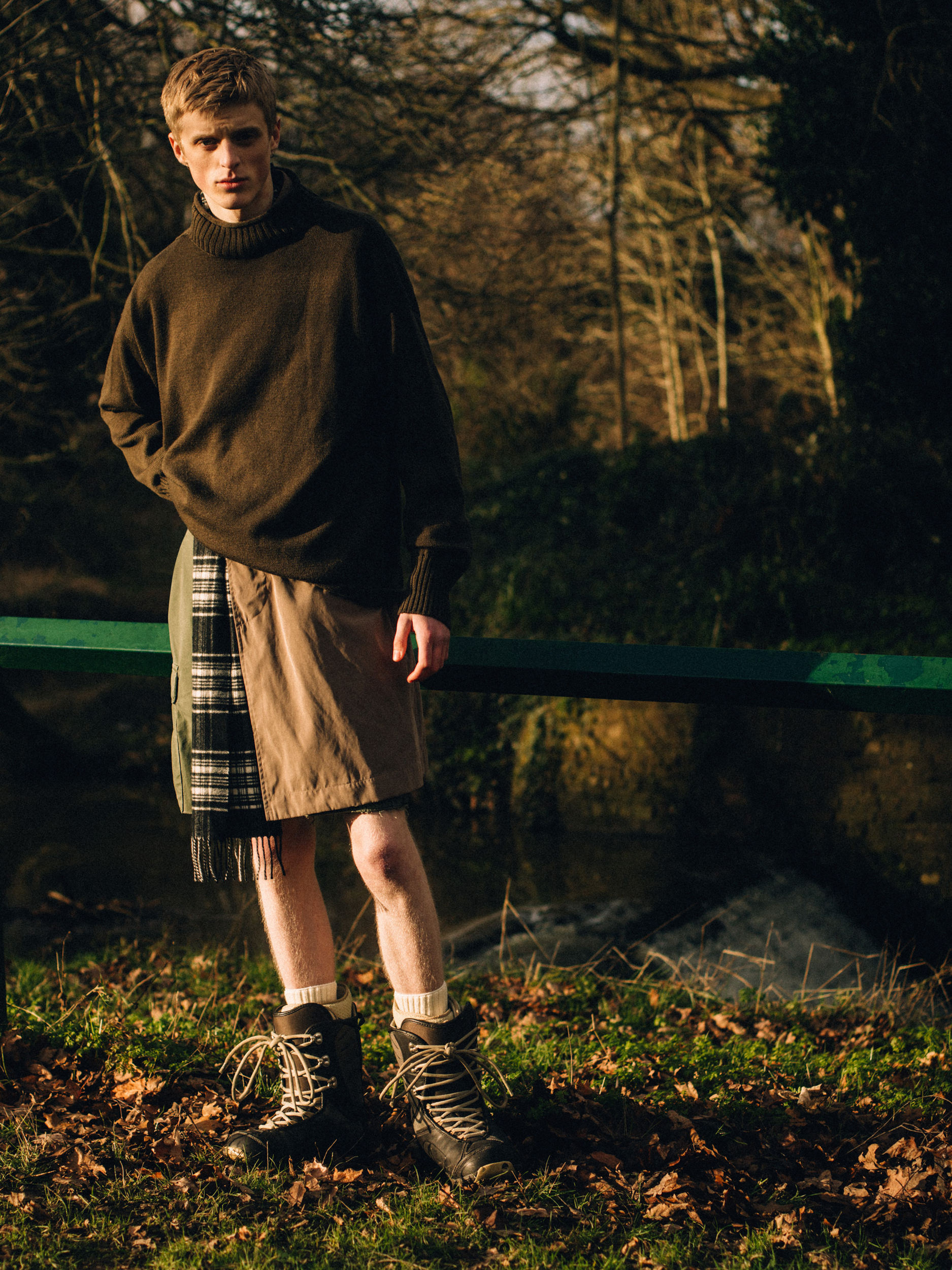 Louis Prier Tisdall, Crosscurrent, Mini Title 2026