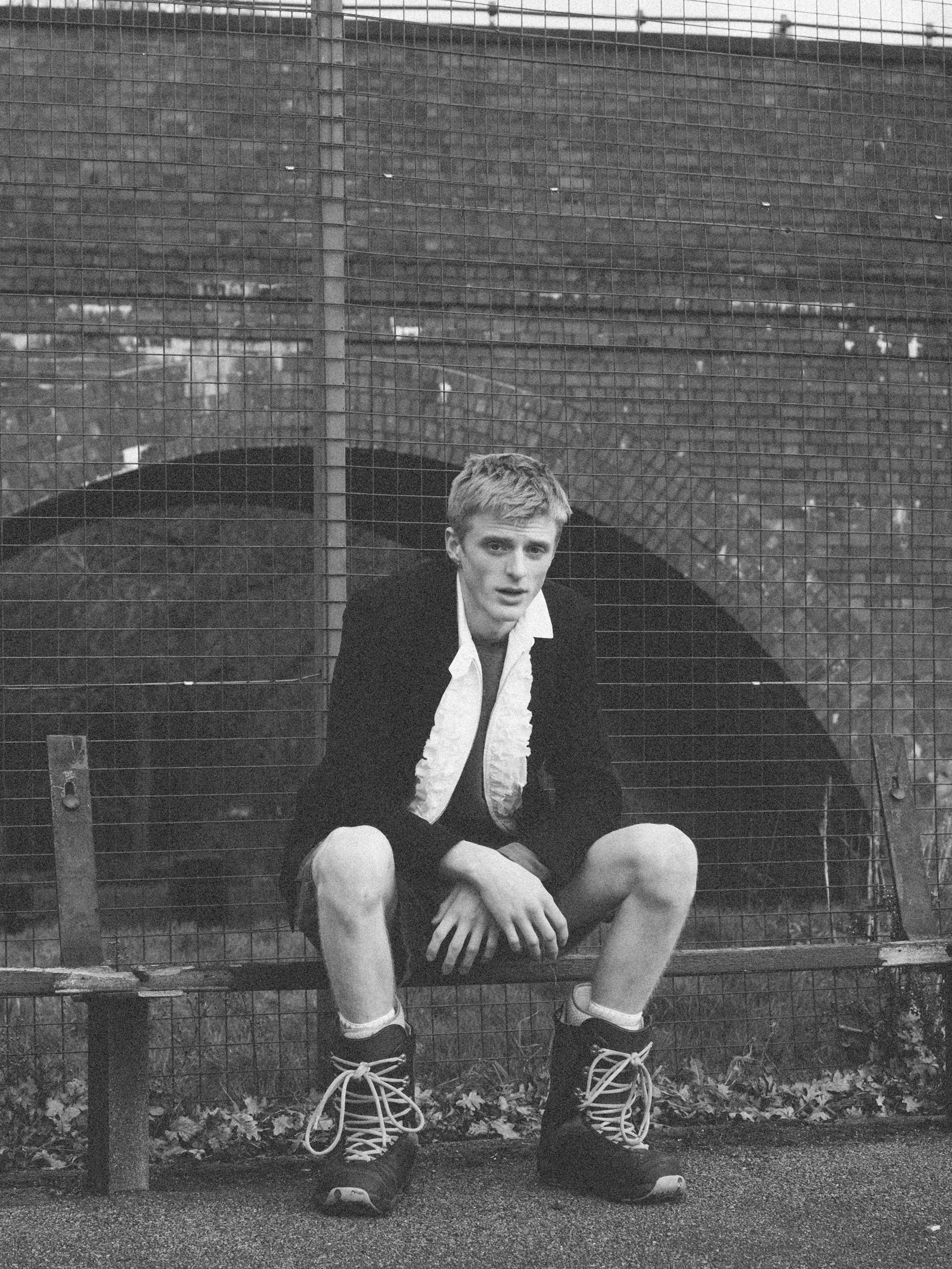 Louis Prier Tisdall, Crosscurrent, Mini Title 2026