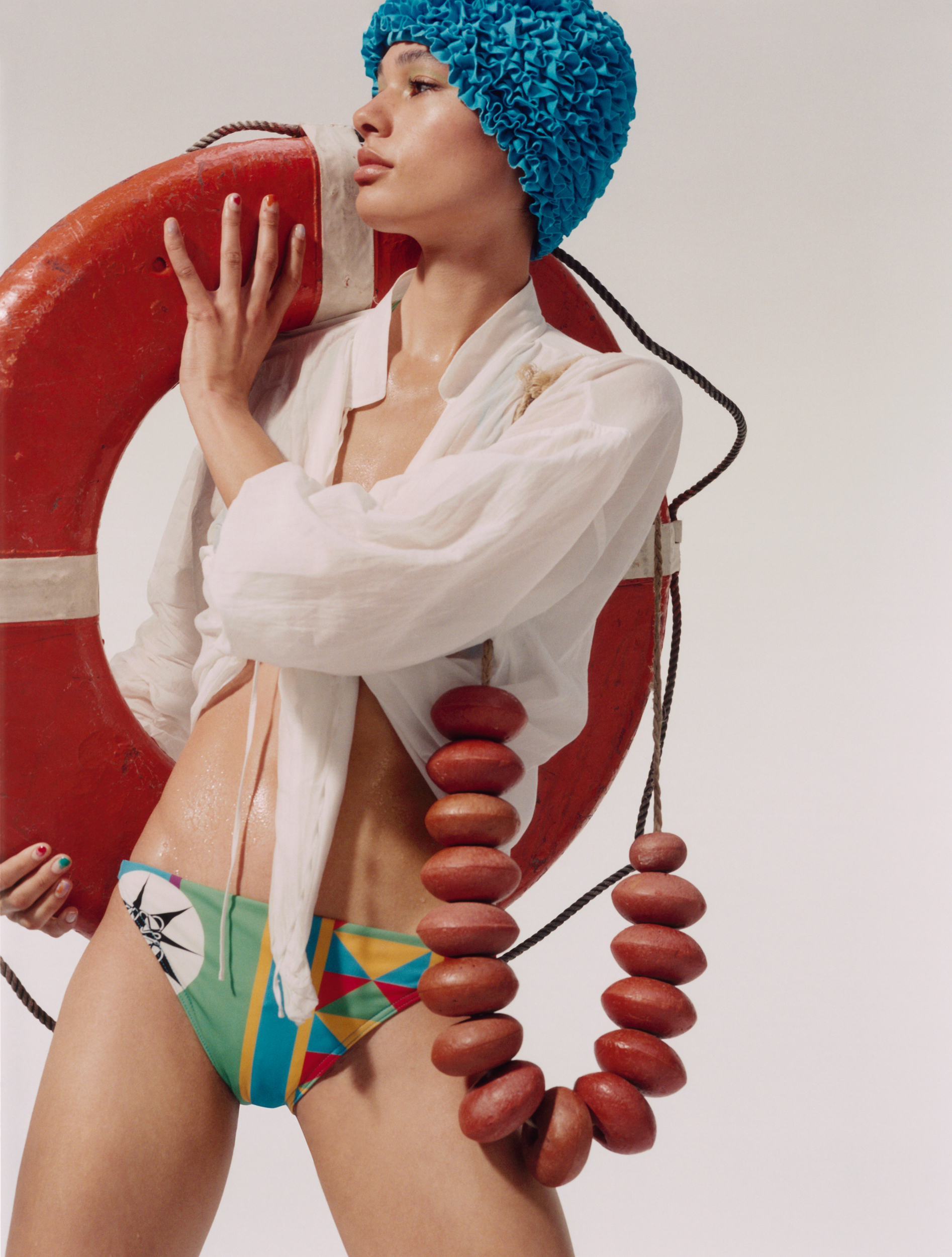 Portfolio — Clara Balzary, Mini Title 2025