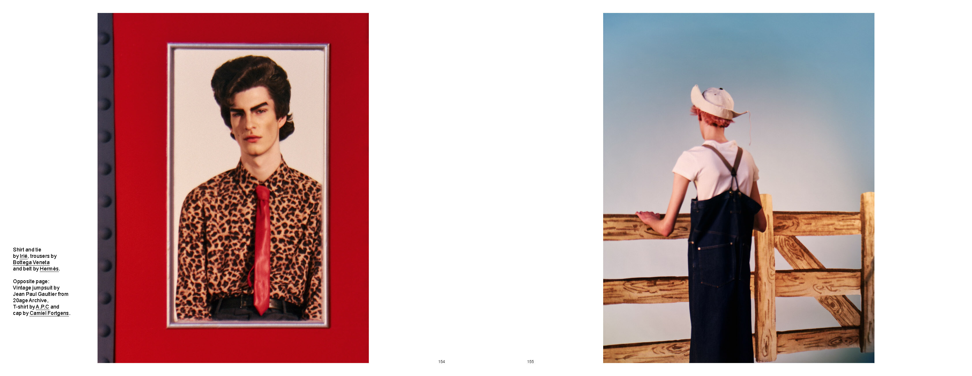 Portfolio — Je Suis Casting, Mini Title 2026