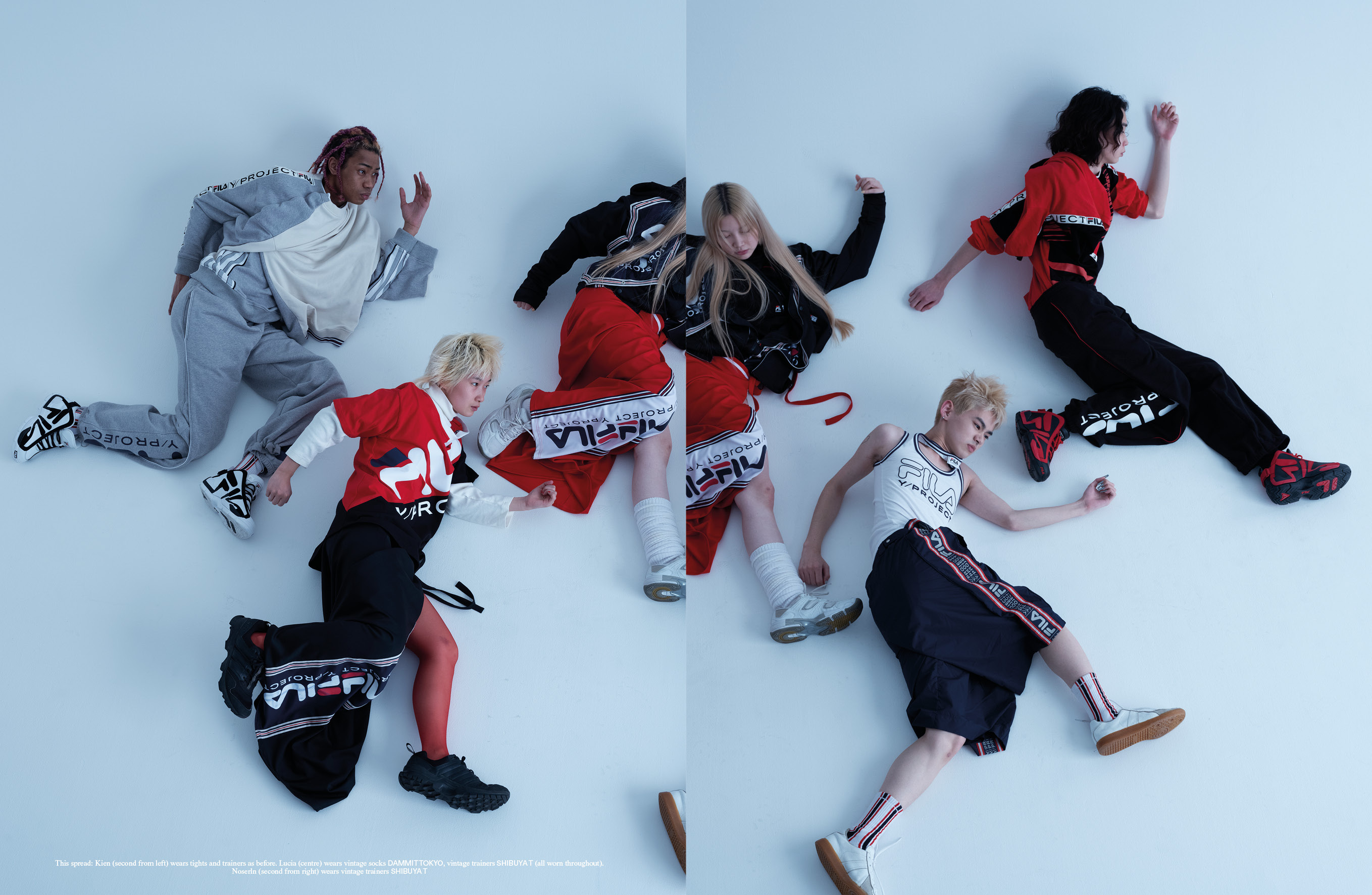 Commercial — Ai Kamoshita, Mini Title 2025